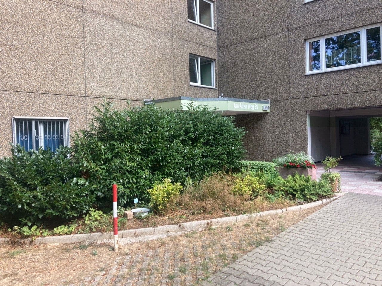 Prenájom bytu 1-izbový 29 m², Am Alten Weg 33, Mainz-Marienborn, Porýnie-Falcko Prenájom bytu 1-izbový 29 m², Am Alten Weg 33, Mainz-Marienborn, Porýnie-Falcko