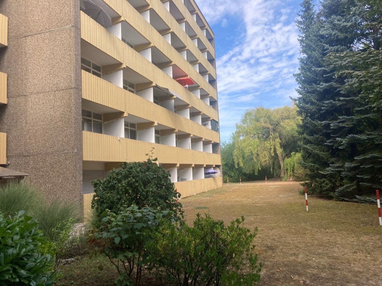 Prenájom bytu 1-izbový 29 m², Am Alten Weg 33, Mainz-Marienborn, Porýnie-Falcko Prenájom bytu 1-izbový 29 m², Am Alten Weg 33, Mainz-Marienborn, Porýnie-Falcko