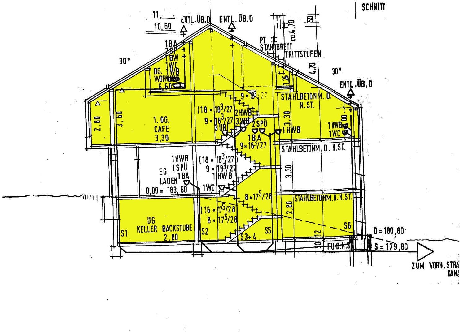 Predaj domu 232 m², pozemok 280 m², Weißhoferstr. 46, Bretten, Bádensko-Wurttembersko Predaj domu 232 m², pozemok 280 m², Weißhoferstr. 46, Bretten, Bádensko-Wurttembersko
