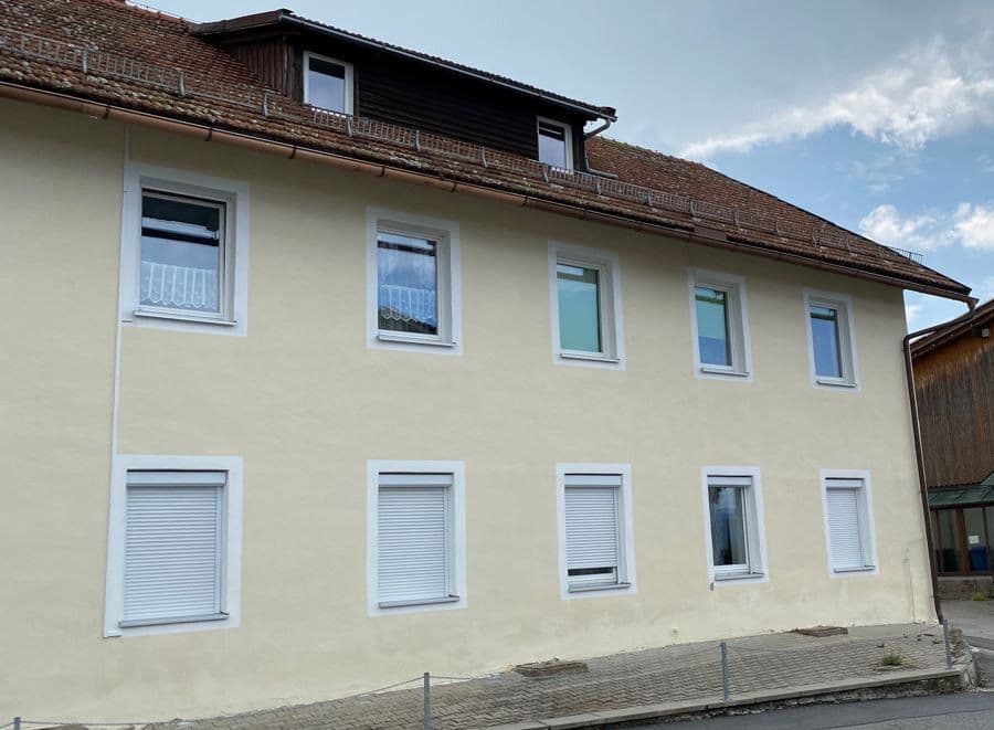 Predaj bytu 7-izbový 114 m², Unterer Markt 18, Schönberg, Bavorsko Predaj bytu 7-izbový 114 m², Unterer Markt 18, Schönberg, Bavorsko