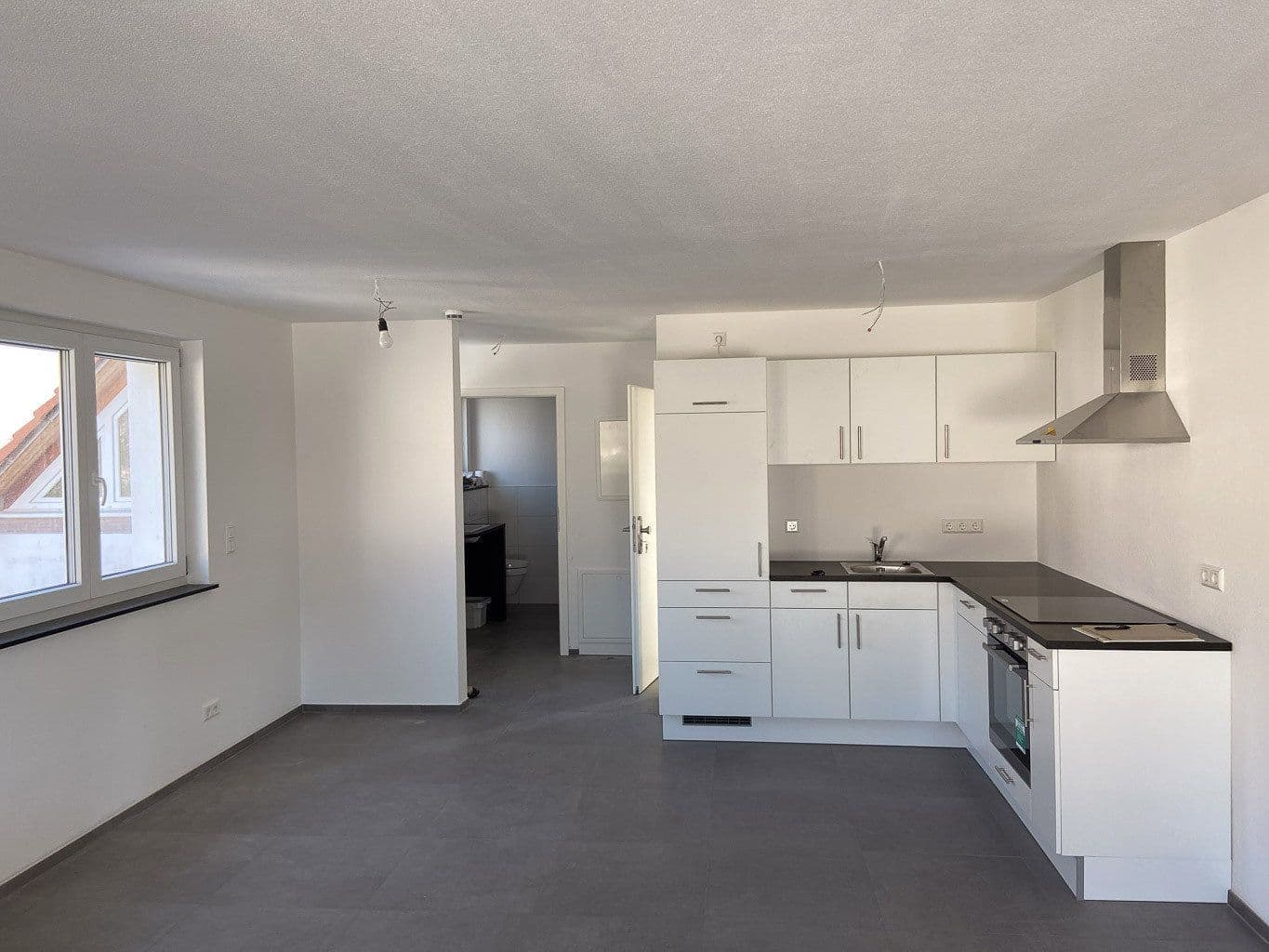 Prenájom bytu 1-izbový 40 m², Am Schafmarkt 5/1, Tuttlingen, Bádensko-Wurttembersko Prenájom bytu 1-izbový 40 m², Am Schafmarkt 5/1, Tuttlingen, Bádensko-Wurttembersko
