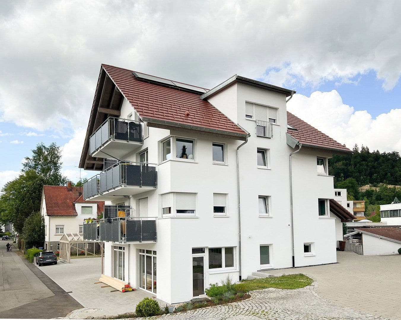 Prenájom bytu 1-izbový 40 m², Am Schafmarkt 5/1, Tuttlingen, Bádensko-Wurttembersko Prenájom bytu 1-izbový 40 m², Am Schafmarkt 5/1, Tuttlingen, Bádensko-Wurttembersko