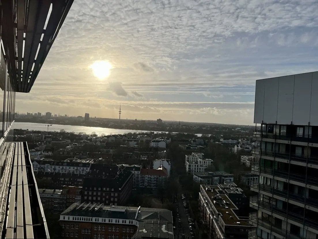 Prenájom kancelárie 39 m², Hamburger Straße 3, Hamburg, Hamburg Prenájom kancelárie 39 m², Hamburger Straße 3, Hamburg, Hamburg