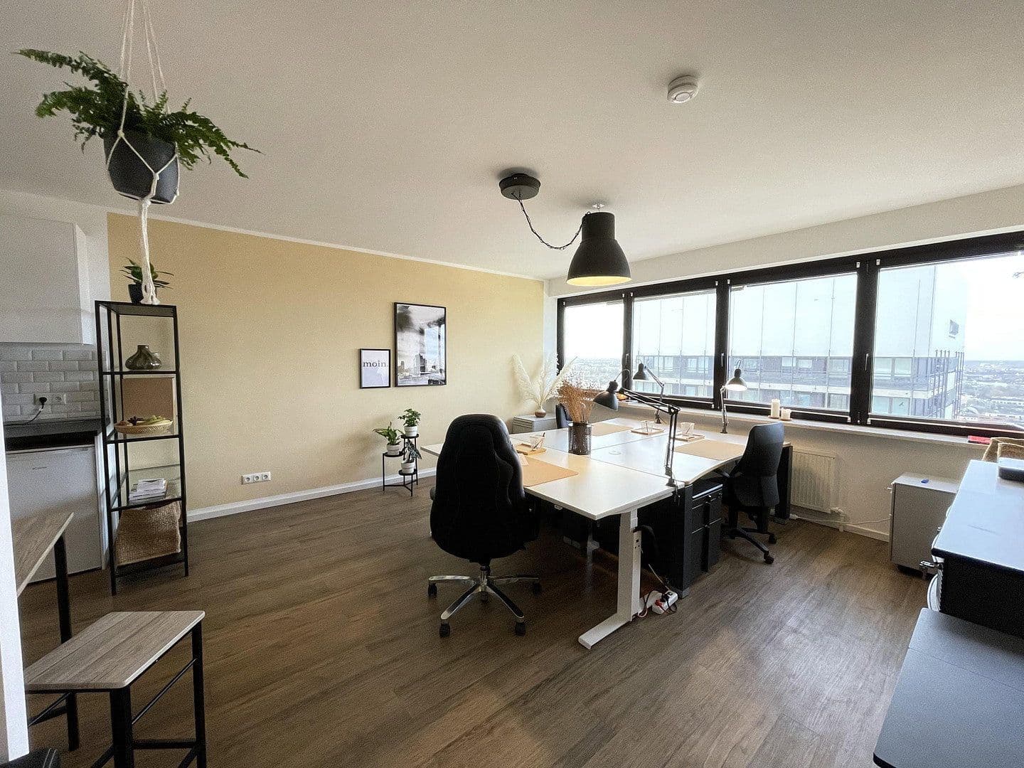 Prenájom kancelárie 39 m², Hamburger Straße 3, Hamburg, Hamburg Prenájom kancelárie 39 m², Hamburger Straße 3, Hamburg, Hamburg