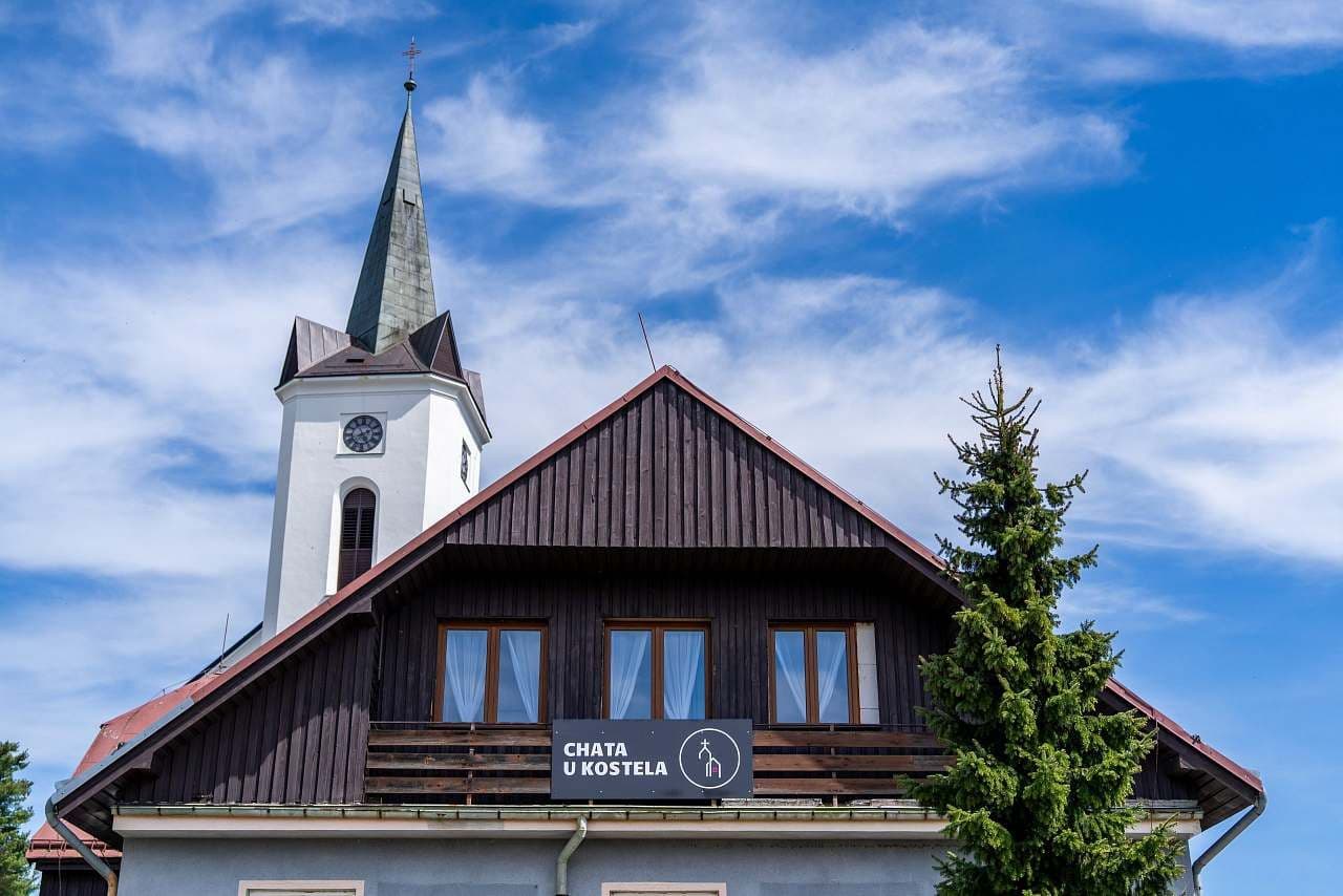 Prenájom rekreačného objektu, Kořenov, Liberecký kraj Prenájom rekreačného objektu, Kořenov, Liberecký kraj
