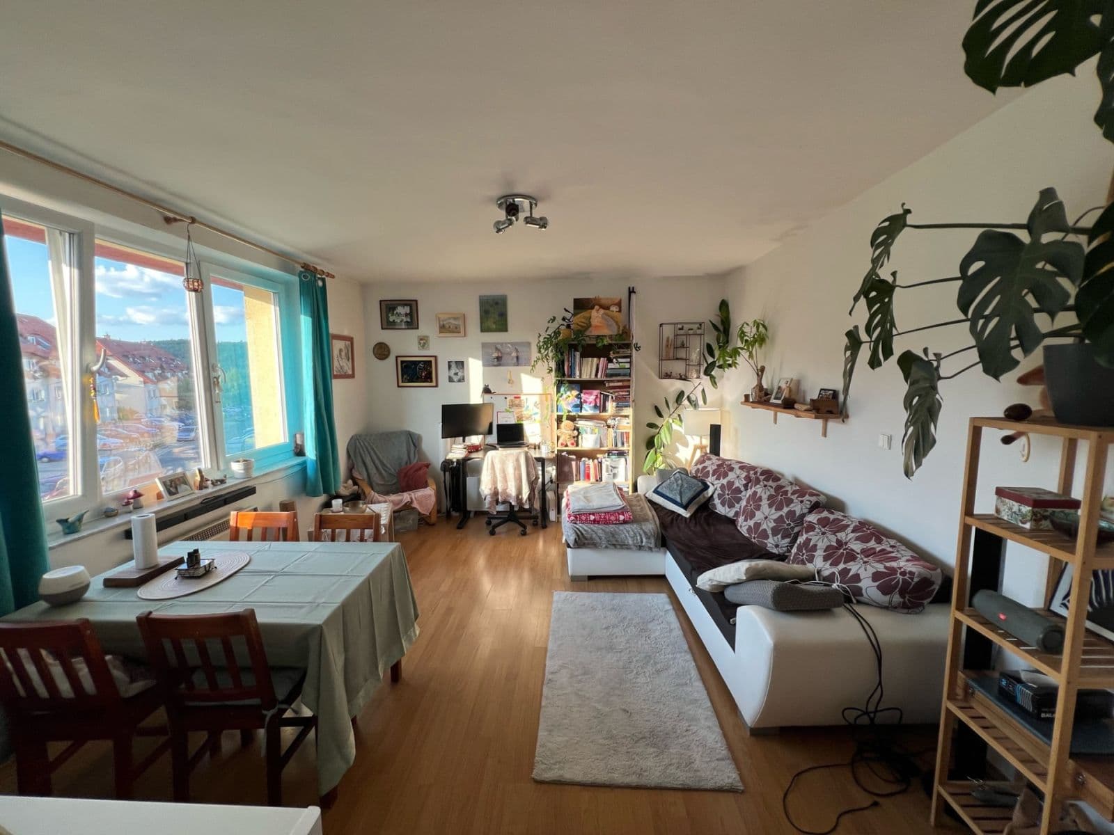 Prenájom bytu 2-izbový 70 m², Šebelova, Bílovice nad Svitavou, Jihomoravský kraj Prenájom bytu 2-izbový 70 m², Šebelova, Bílovice nad Svitavou, Jihomoravský kraj