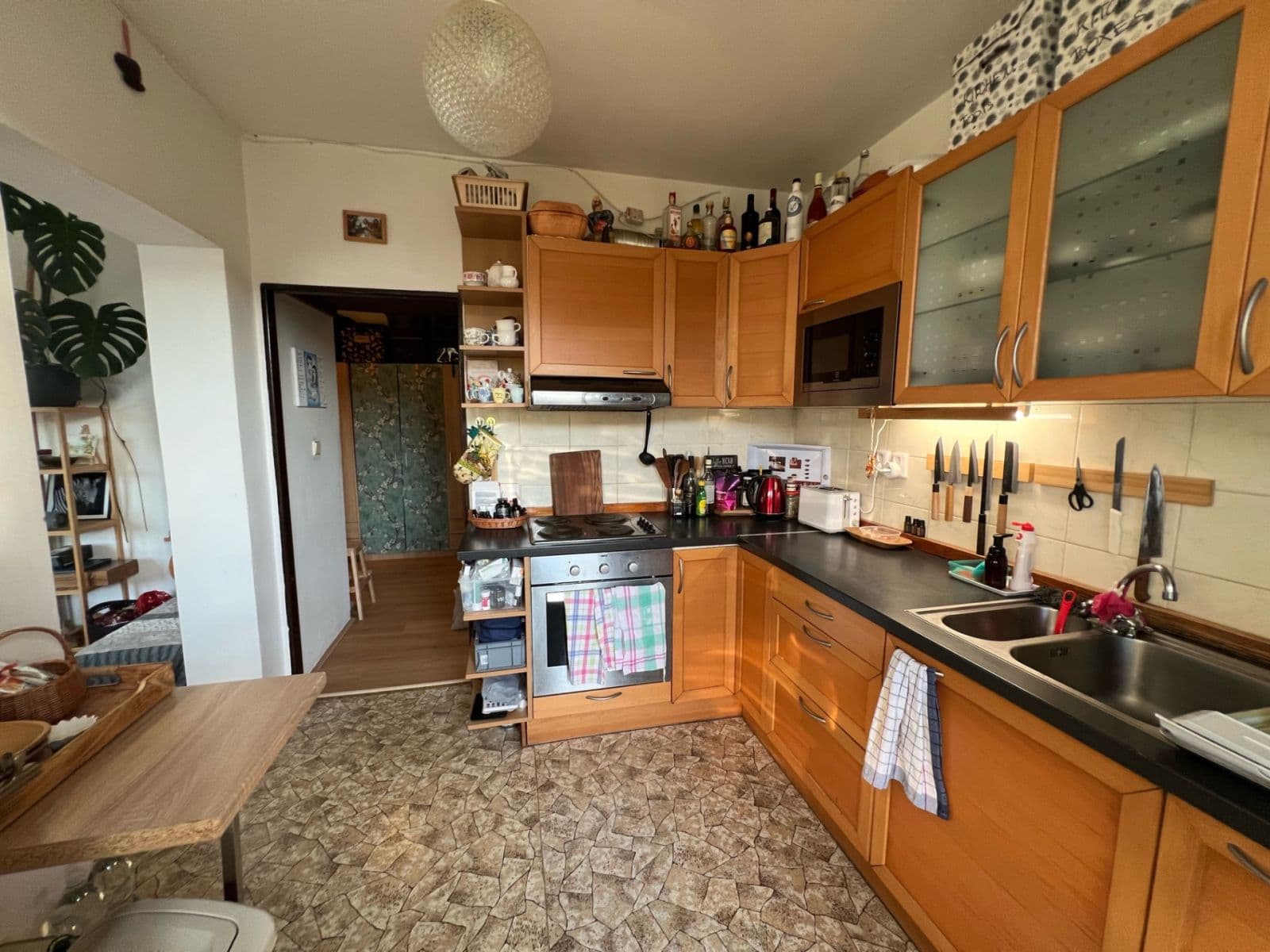 Prenájom bytu 2-izbový 70 m², Šebelova, Bílovice nad Svitavou, Jihomoravský kraj Prenájom bytu 2-izbový 70 m², Šebelova, Bílovice nad Svitavou, Jihomoravský kraj