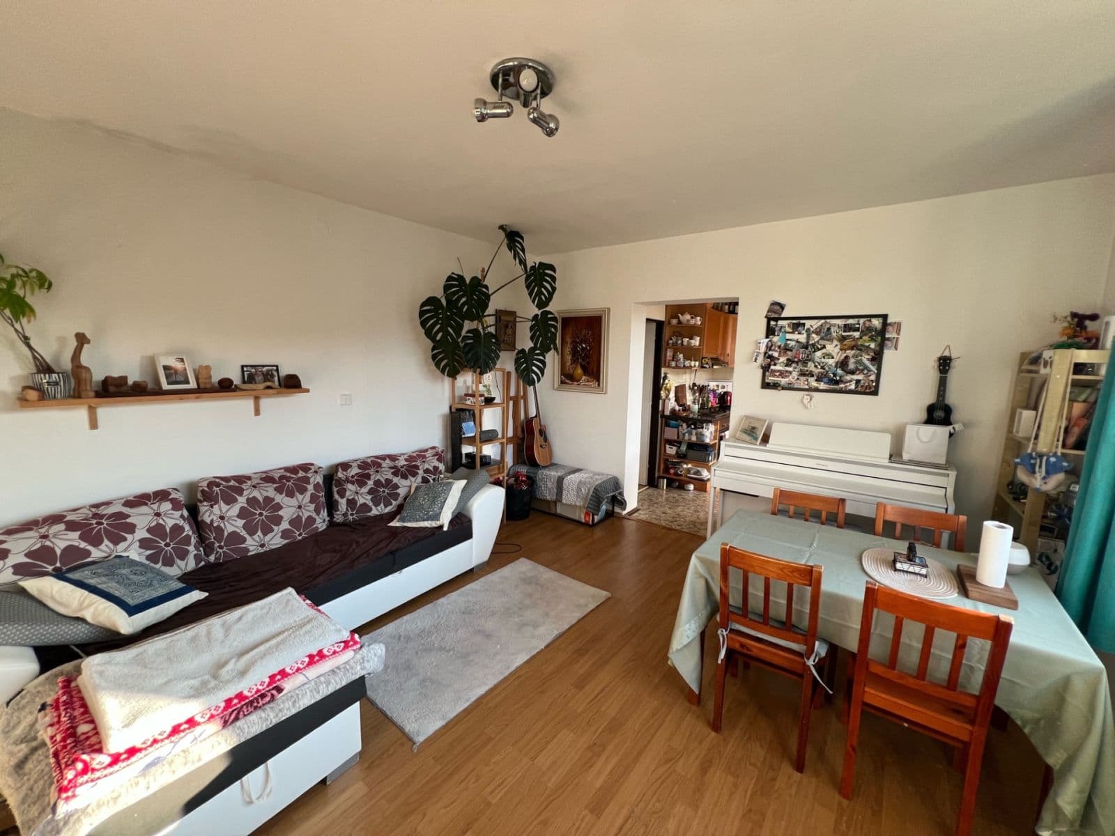 Prenájom bytu 2-izbový 70 m², Šebelova, Bílovice nad Svitavou, Jihomoravský kraj Prenájom bytu 2-izbový 70 m², Šebelova, Bílovice nad Svitavou, Jihomoravský kraj