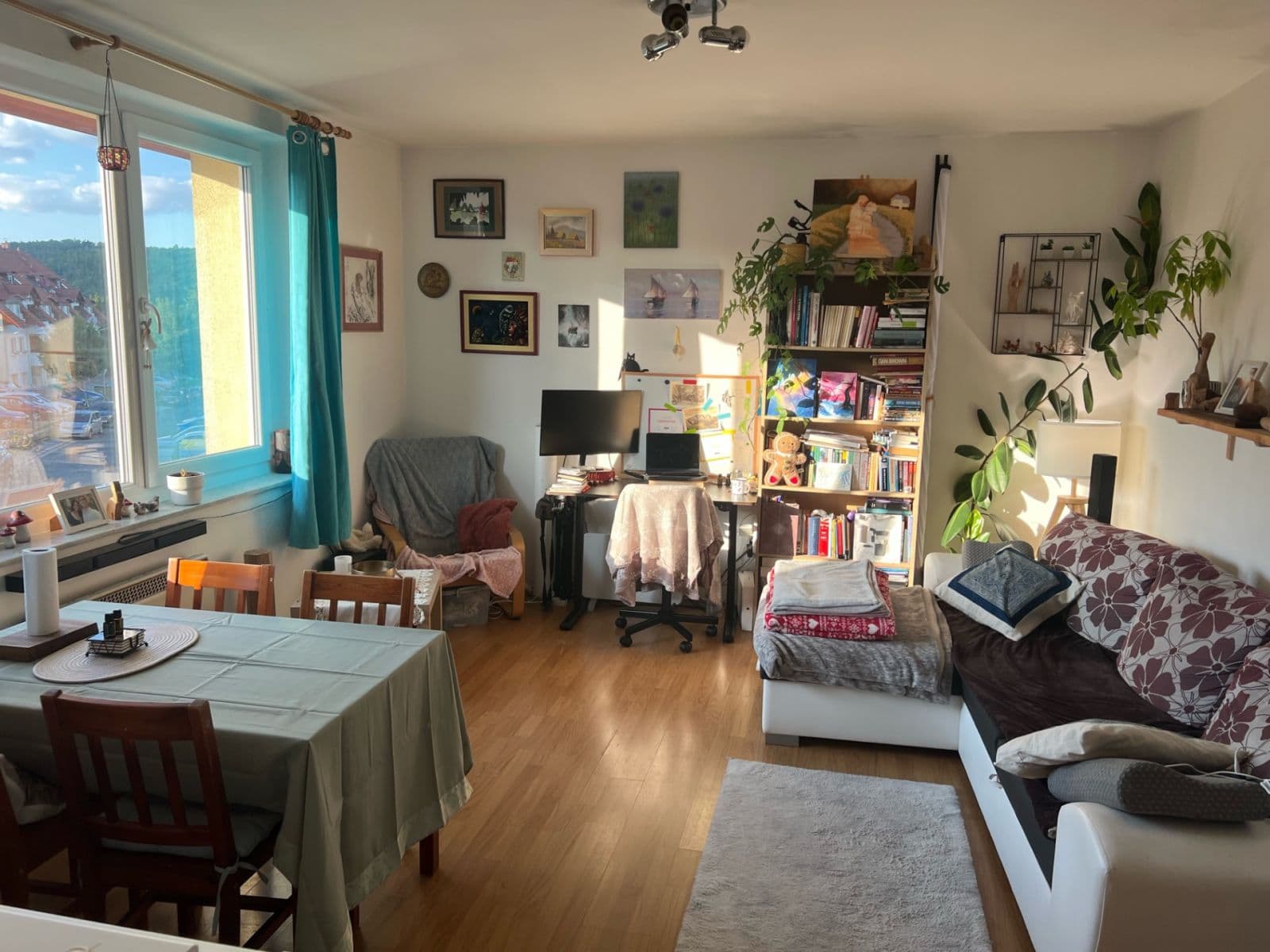 Prenájom bytu 2-izbový 70 m², Šebelova, Bílovice nad Svitavou, Jihomoravský kraj Prenájom bytu 2-izbový 70 m², Šebelova, Bílovice nad Svitavou, Jihomoravský kraj