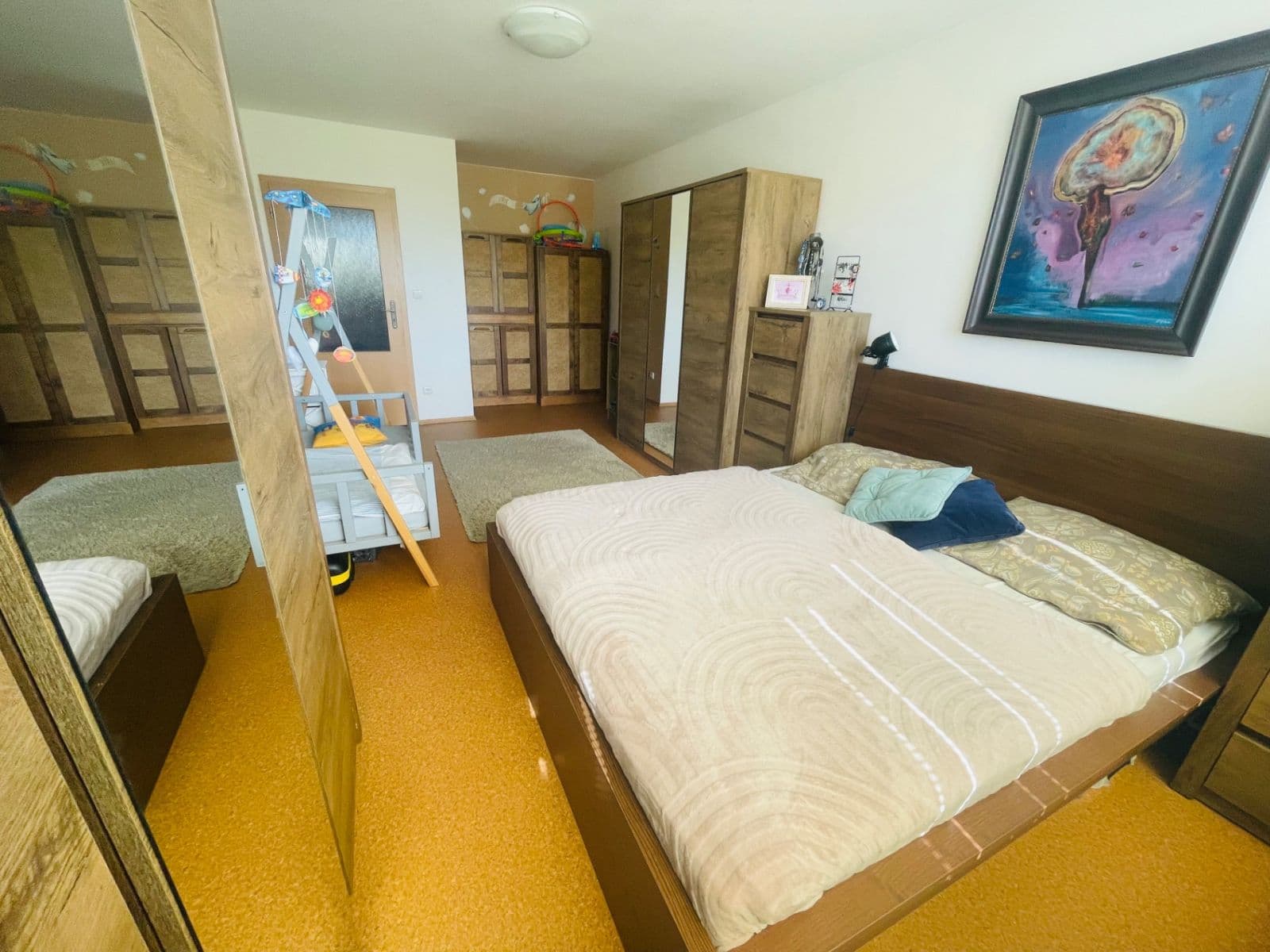 Predaj bytu 2-izbový 60 m², Nad Jihlávkou, Jihlava, Kraj Vysočina Predaj bytu 2-izbový 60 m², Nad Jihlávkou, Jihlava, Kraj Vysočina