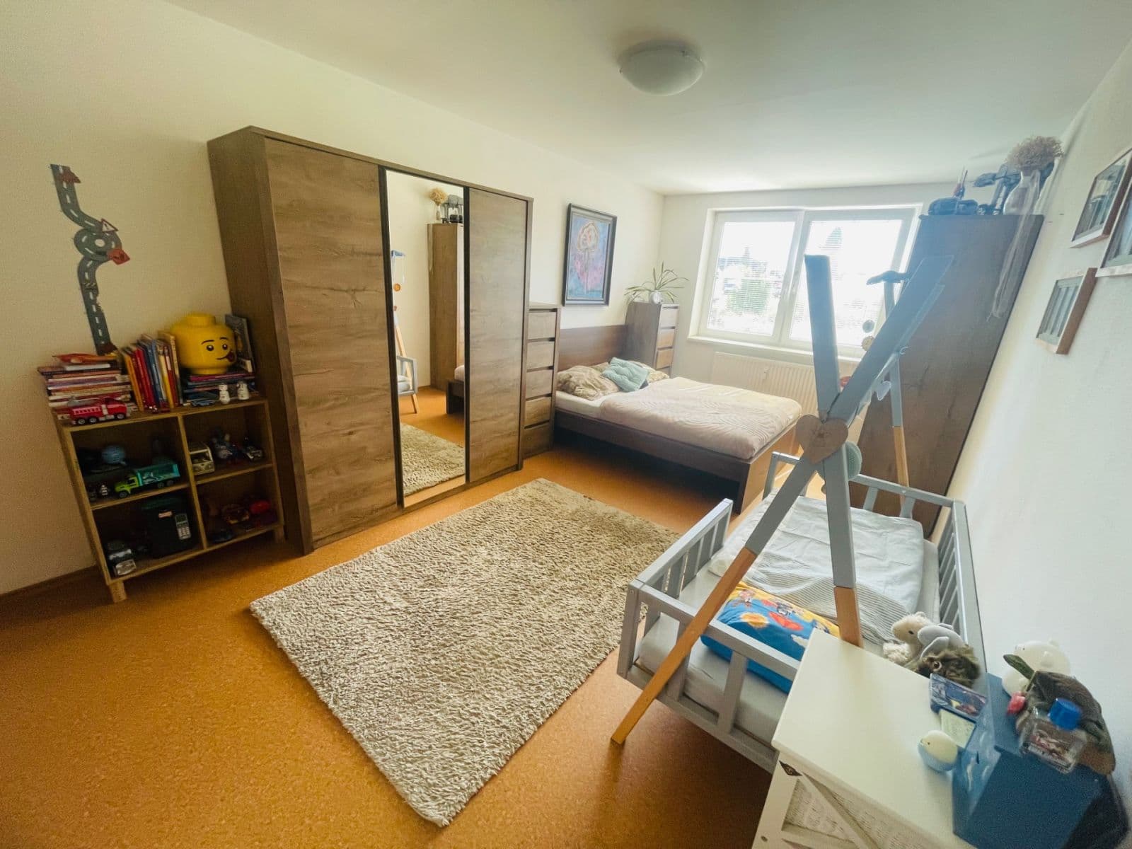 Predaj bytu 2-izbový 60 m², Nad Jihlávkou, Jihlava, Kraj Vysočina Predaj bytu 2-izbový 60 m², Nad Jihlávkou, Jihlava, Kraj Vysočina