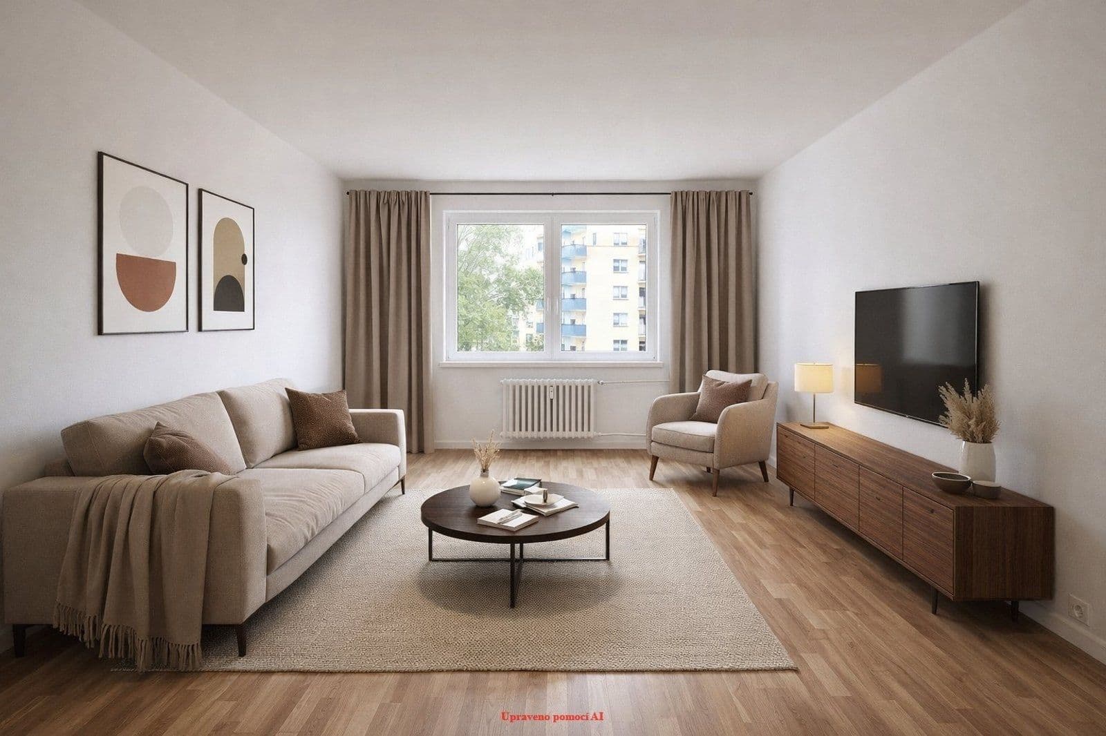 Prenájom bytu 2-izbový 55 m², tř. Osvobození, Karviná, Moravskoslezský kraj Prenájom bytu 2-izbový 55 m², tř. Osvobození, Karviná, Moravskoslezský kraj
