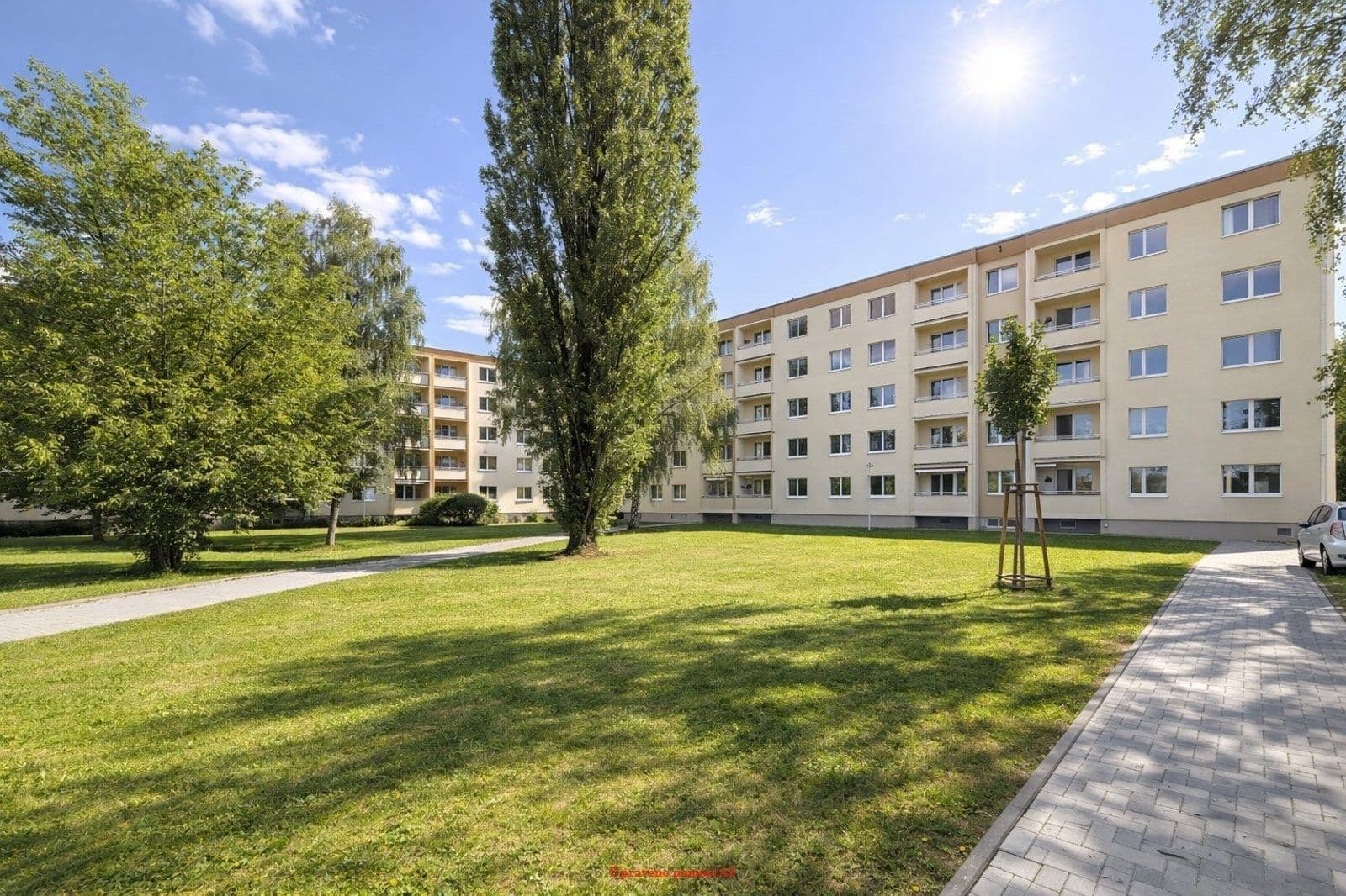 Prenájom bytu 2-izbový 55 m², tř. Osvobození, Karviná, Moravskoslezský kraj Prenájom bytu 2-izbový 55 m², tř. Osvobození, Karviná, Moravskoslezský kraj