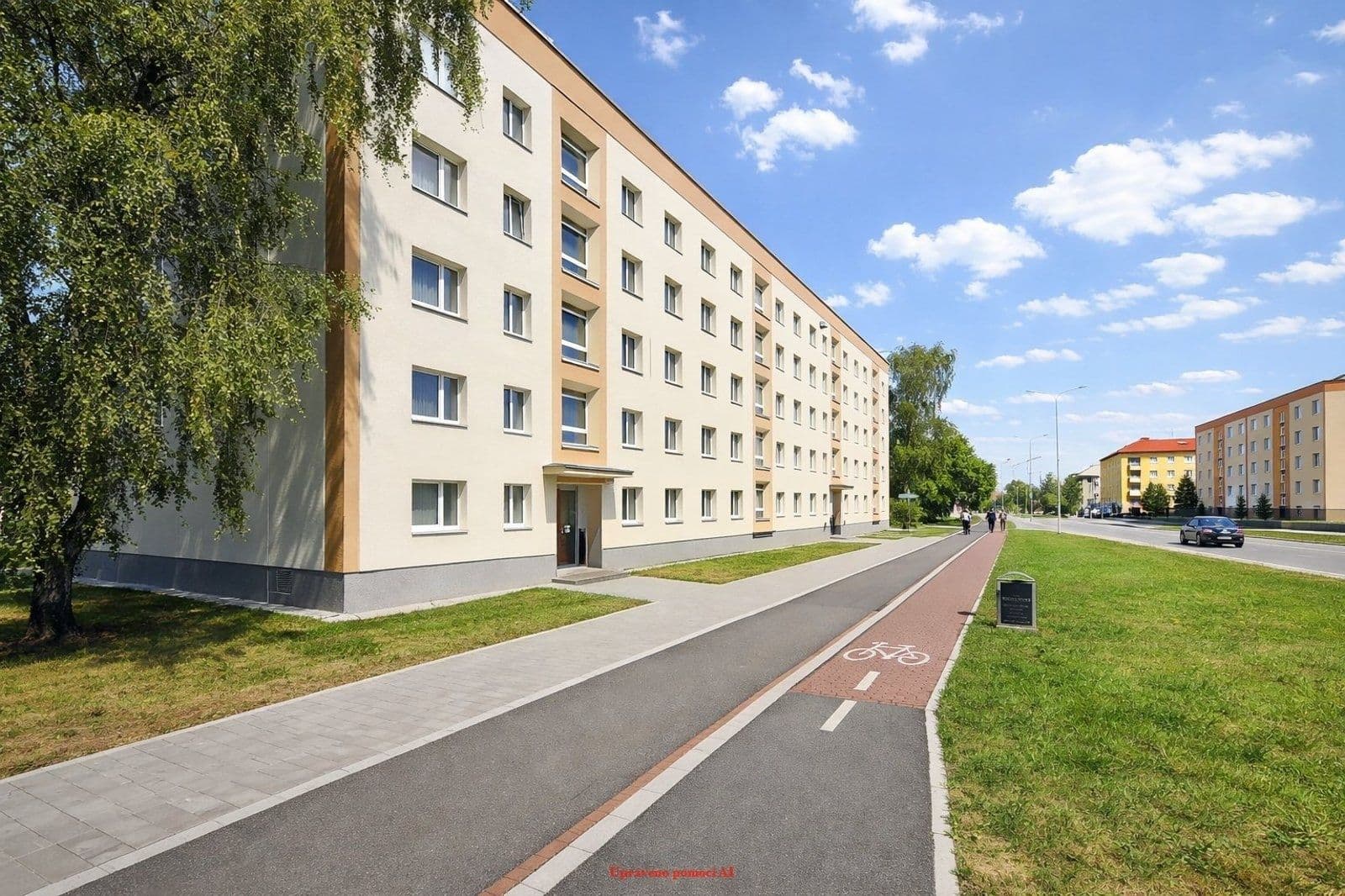 Prenájom bytu 2-izbový 55 m², tř. Osvobození, Karviná, Moravskoslezský kraj Prenájom bytu 2-izbový 55 m², tř. Osvobození, Karviná, Moravskoslezský kraj