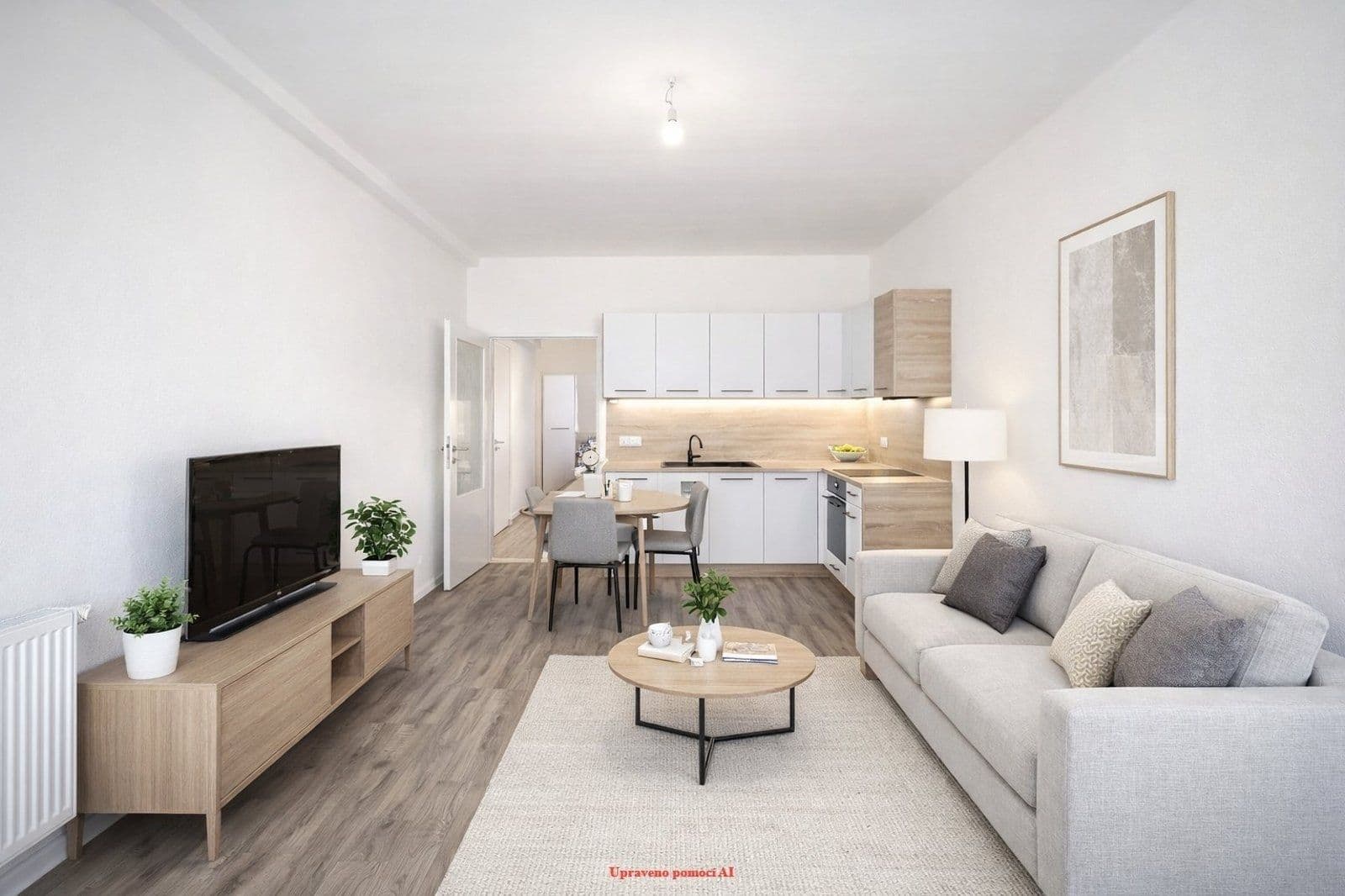 Prenájom bytu 2-izbový 54 m², tř. Osvobození, Karviná, Moravskoslezský kraj Prenájom bytu 2-izbový 54 m², tř. Osvobození, Karviná, Moravskoslezský kraj