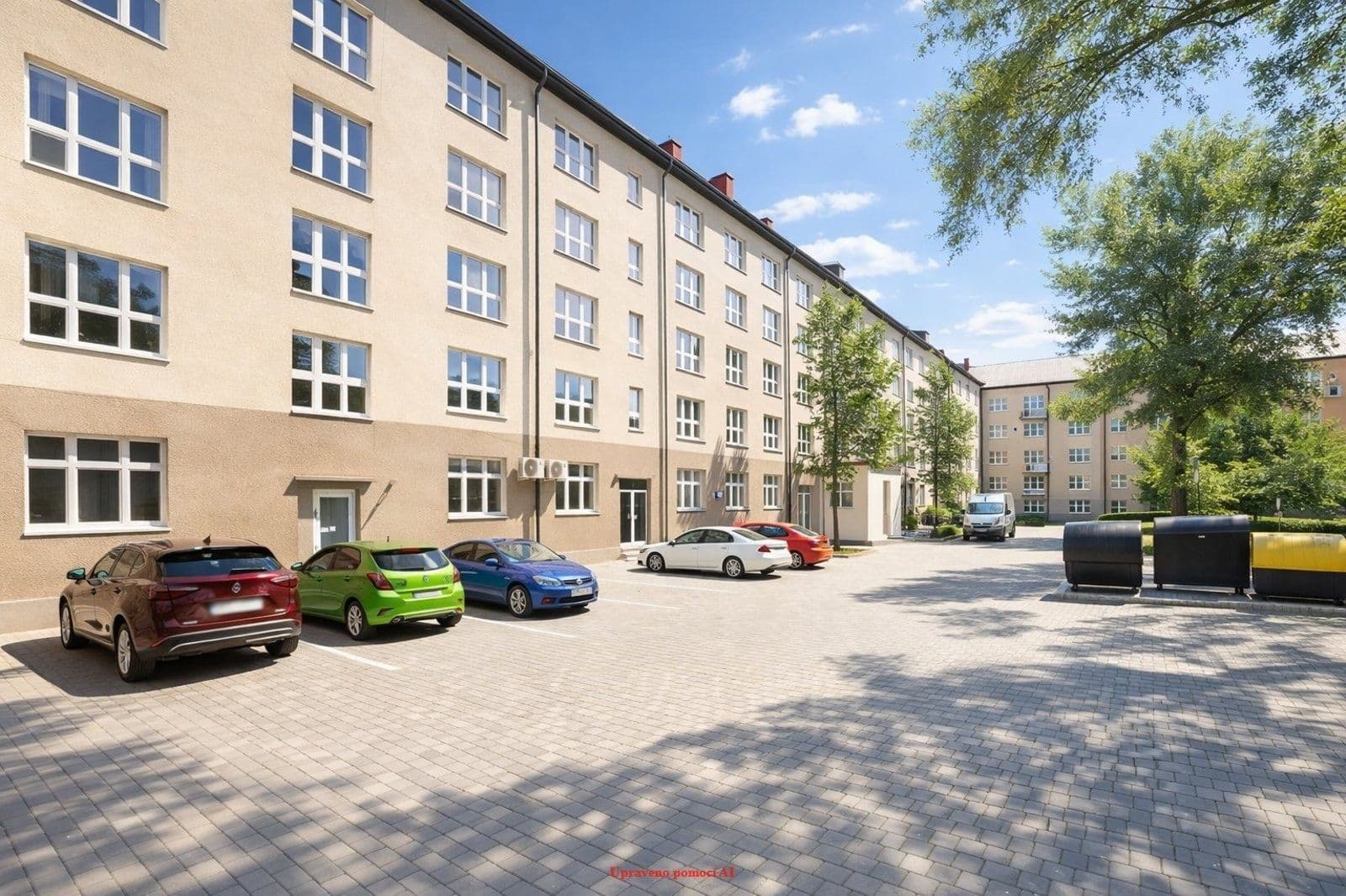 Prenájom bytu 2-izbový 54 m², tř. Osvobození, Karviná, Moravskoslezský kraj Prenájom bytu 2-izbový 54 m², tř. Osvobození, Karviná, Moravskoslezský kraj
