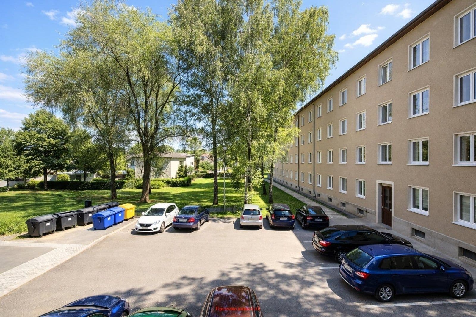 Prenájom bytu 2-izbový 54 m², tř. Osvobození, Karviná, Moravskoslezský kraj Prenájom bytu 2-izbový 54 m², tř. Osvobození, Karviná, Moravskoslezský kraj