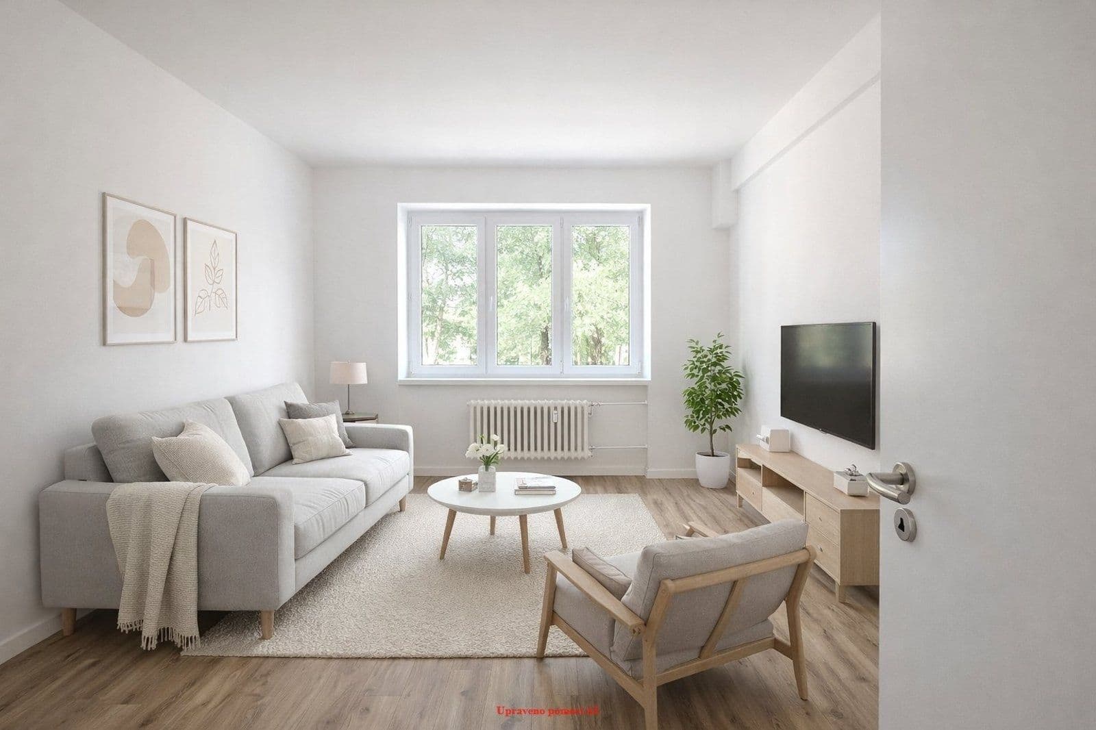 Prenájom bytu 2-izbový 54 m², tř. Osvobození, Karviná, Moravskoslezský kraj Prenájom bytu 2-izbový 54 m², tř. Osvobození, Karviná, Moravskoslezský kraj