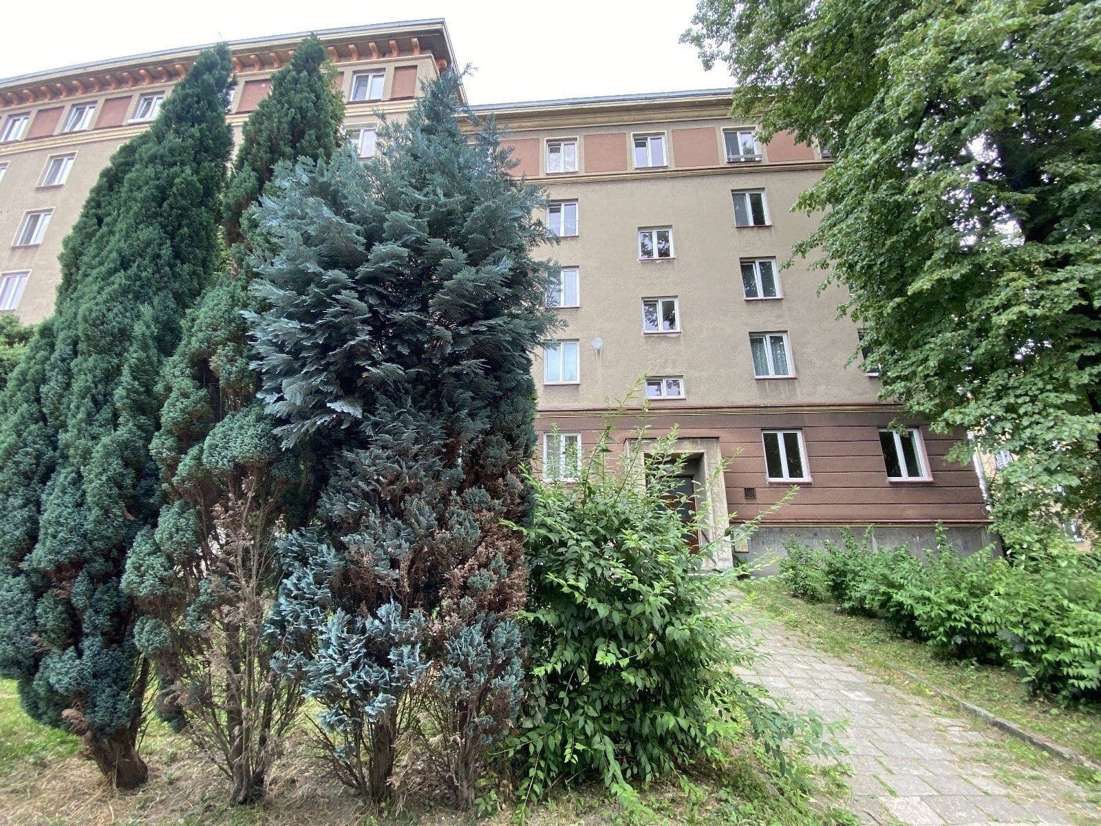 Prenájom bytu 2-izbový 54 m², Jana Švermy, Havířov, Moravskoslezský kraj Prenájom bytu 2-izbový 54 m², Jana Švermy, Havířov, Moravskoslezský kraj