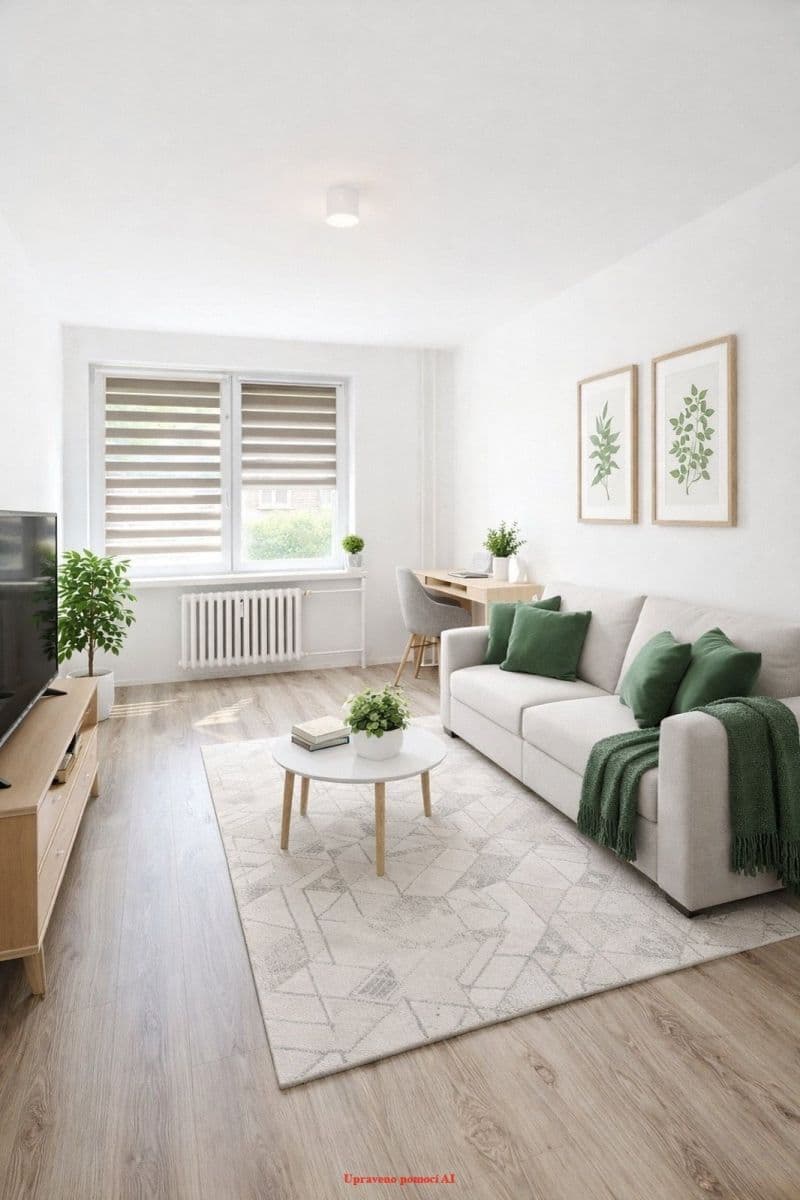 Prenájom bytu 2-izbový 51 m², Dr. Petra, Frýdek-Místek, Moravskoslezský kraj Prenájom bytu 2-izbový 51 m², Dr. Petra, Frýdek-Místek, Moravskoslezský kraj