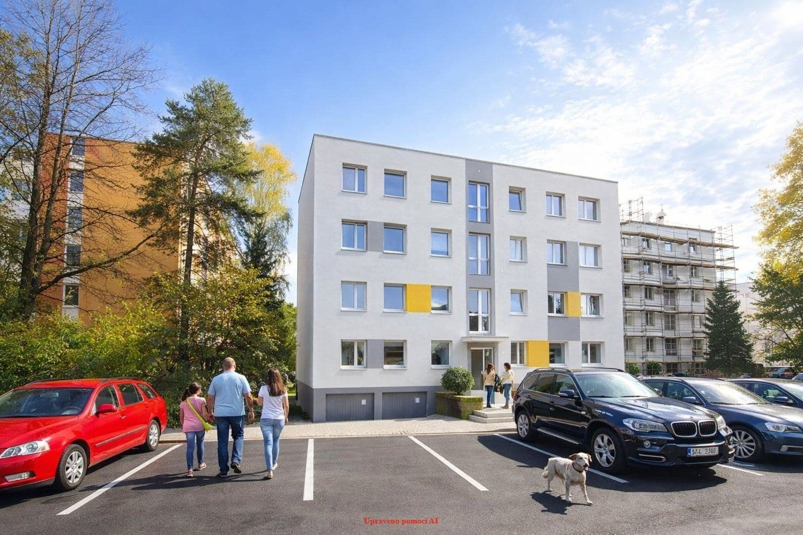 Prenájom bytu 2-izbový 51 m², Dr. Petra, Frýdek-Místek, Moravskoslezský kraj Prenájom bytu 2-izbový 51 m², Dr. Petra, Frýdek-Místek, Moravskoslezský kraj