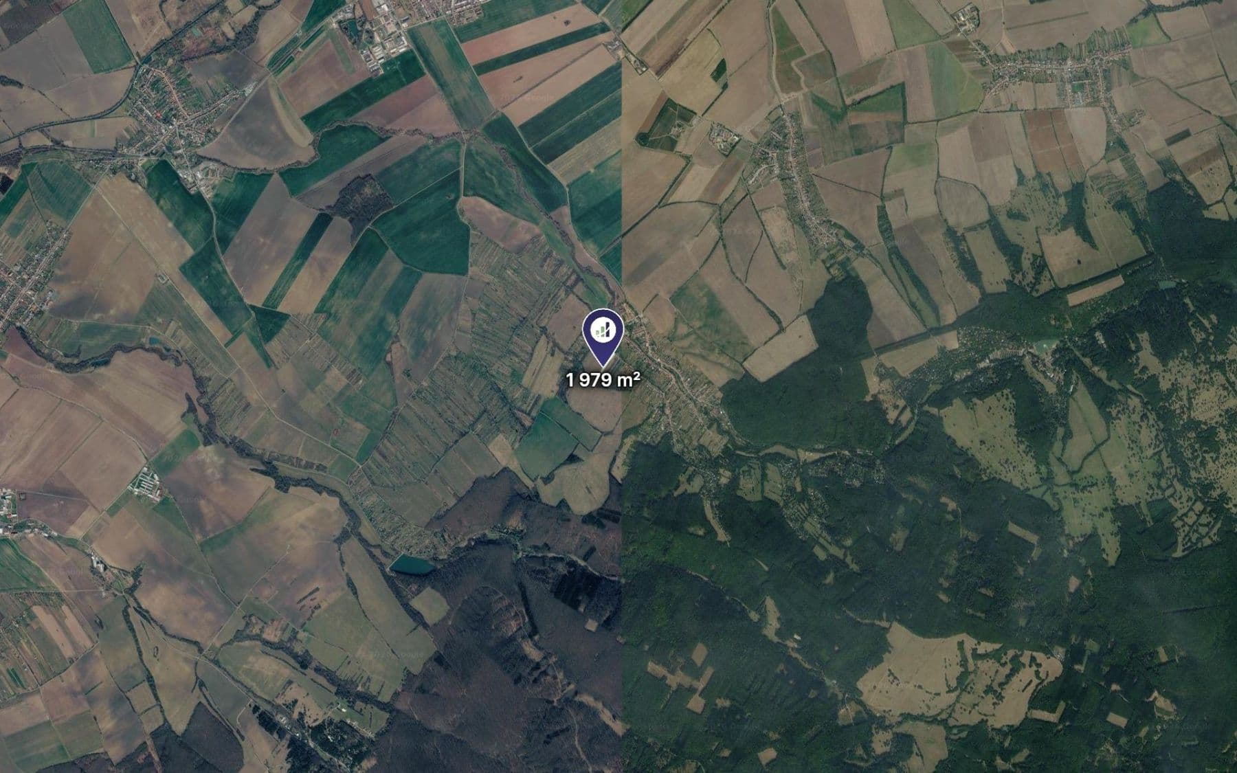 Predaj pozemku 1.979 m², Radějov, Jihomoravský kraj Predaj pozemku 1.979 m², Radějov, Jihomoravský kraj
