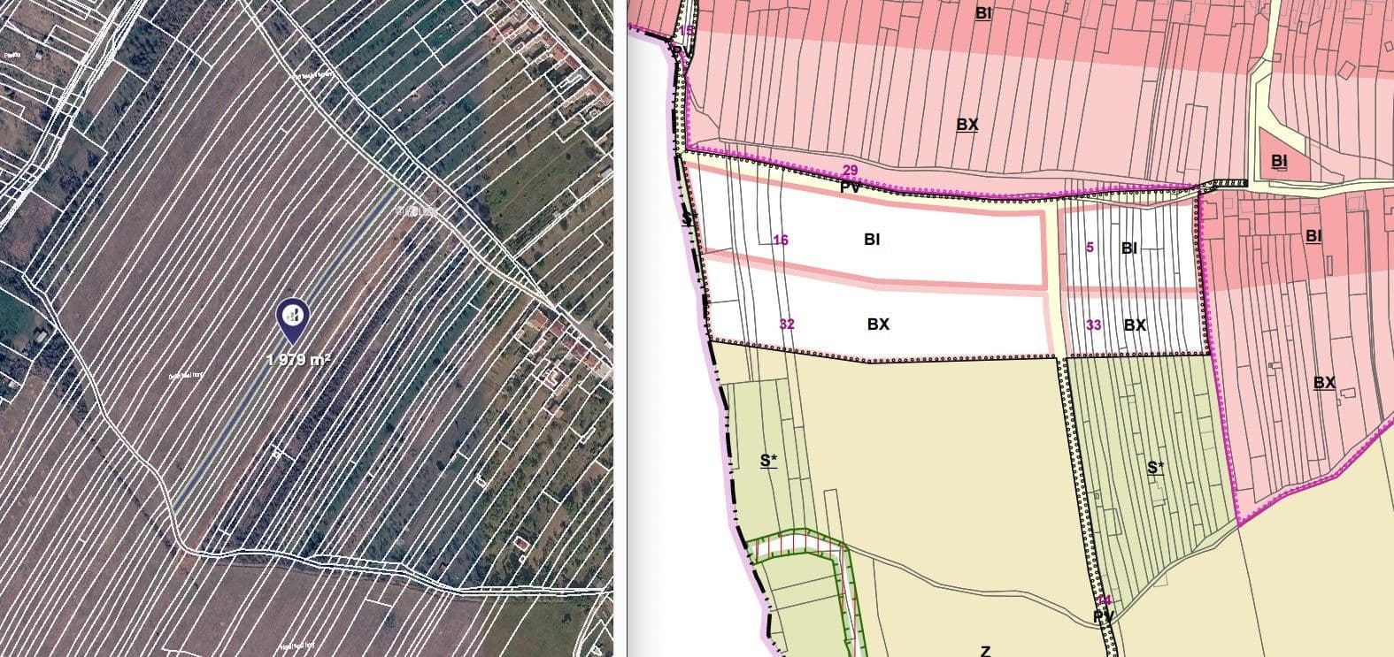 Predaj pozemku 1.979 m², Radějov, Jihomoravský kraj Predaj pozemku 1.979 m², Radějov, Jihomoravský kraj