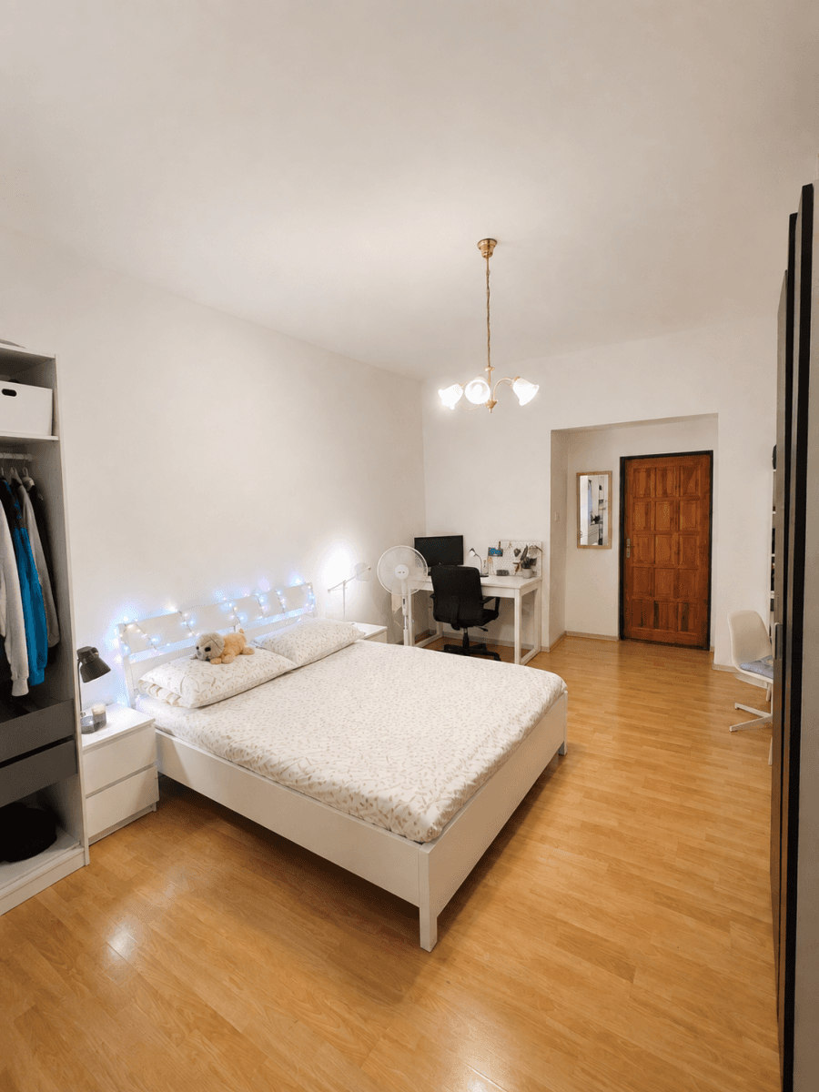 Prenájom bytu 3-izbový 91 m², Ocelářská, Praha, Praha Prenájom bytu 3-izbový 91 m², Ocelářská, Praha, Praha