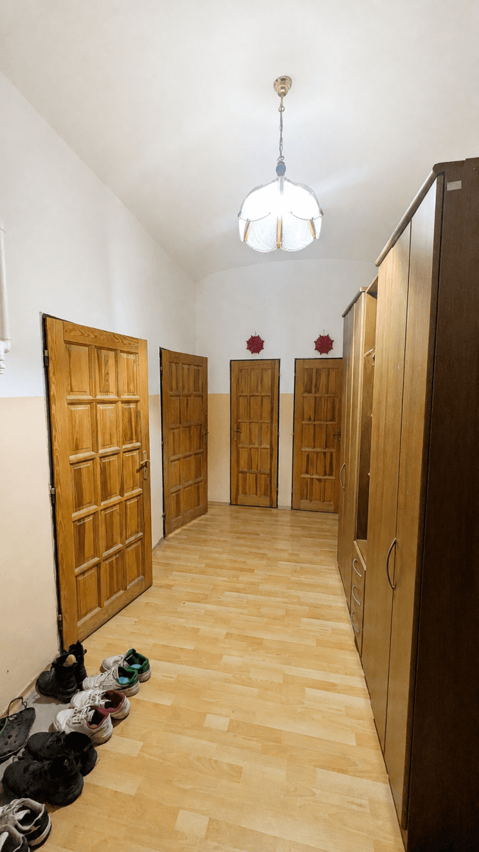 Prenájom bytu 3-izbový 91 m², Ocelářská, Praha, Praha Prenájom bytu 3-izbový 91 m², Ocelářská, Praha, Praha