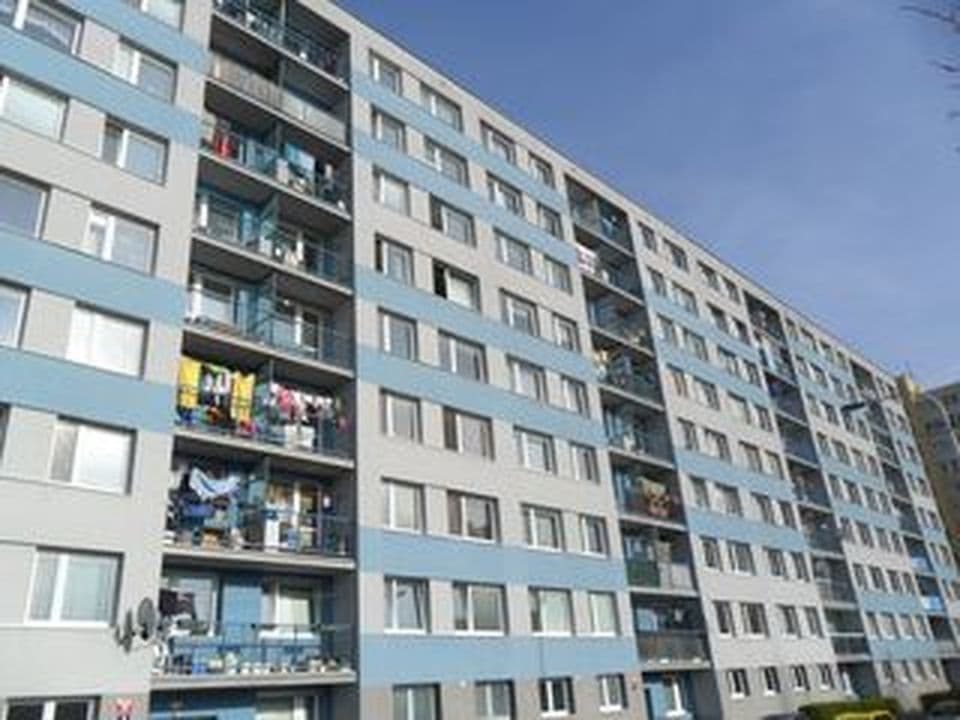 Prenájom bytu 3-izbový 67 m², Jeřábkova, Praha, Praha Prenájom bytu 3-izbový 67 m², Jeřábkova, Praha, Praha