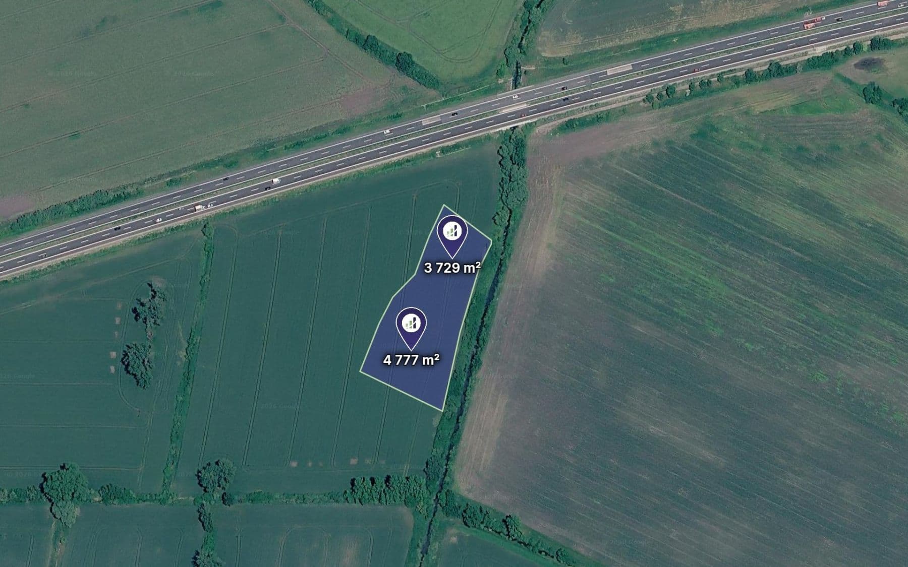 Predaj pozemku 33.928 m², Sadská, Středočeský kraj Predaj pozemku 33.928 m², Sadská, Středočeský kraj