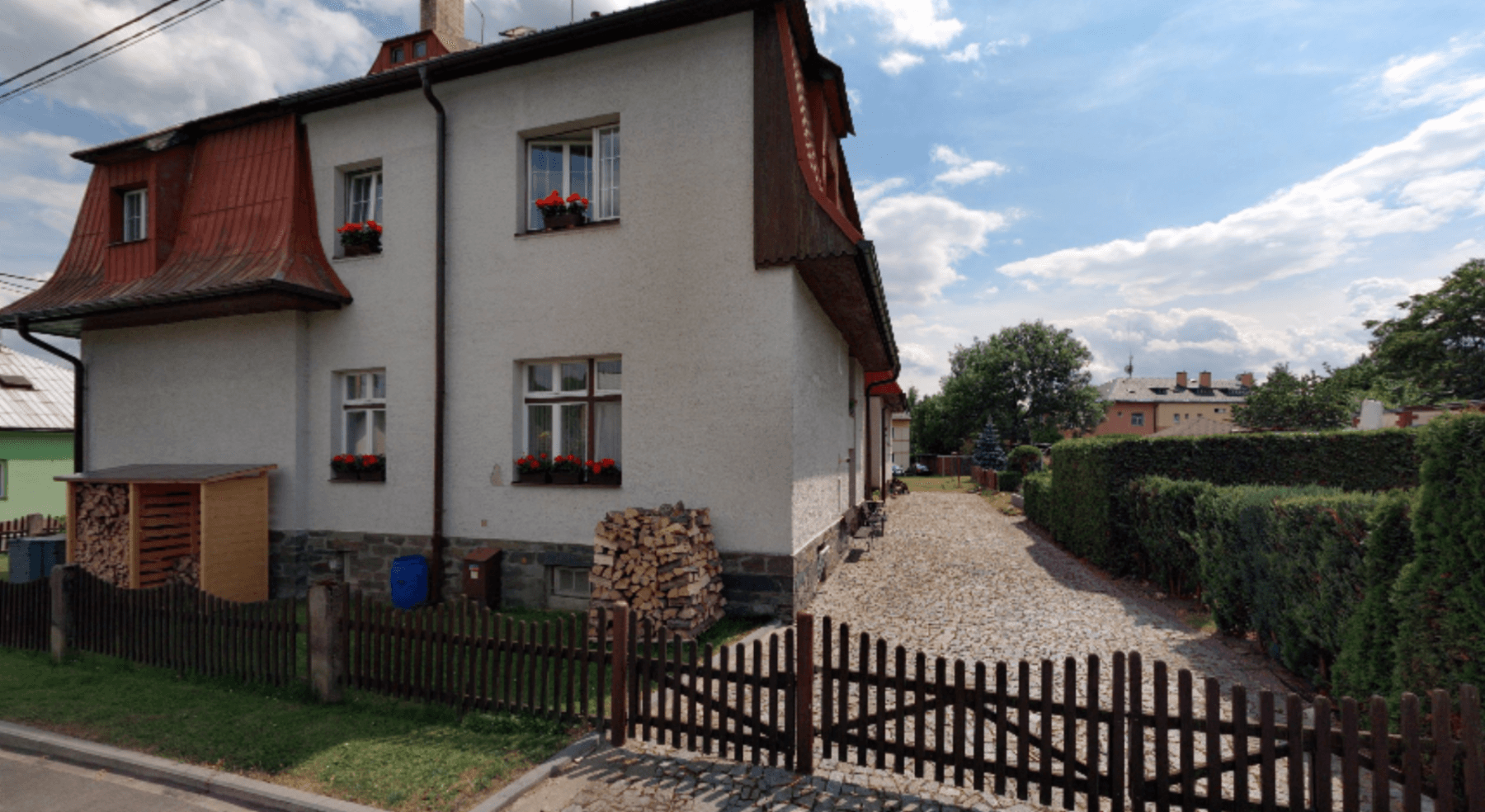 Predaj bytu 2-izbový 54 m², Nerudova, Rýmařov, Moravskoslezský kraj Predaj bytu 2-izbový 54 m², Nerudova, Rýmařov, Moravskoslezský kraj