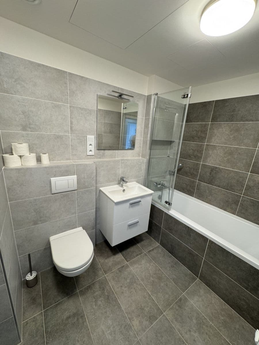 Prenájom bytu 2-izbový 48 m², Arnošta Staňka, Praha, Praha Prenájom bytu 2-izbový 48 m², Arnošta Staňka, Praha, Praha