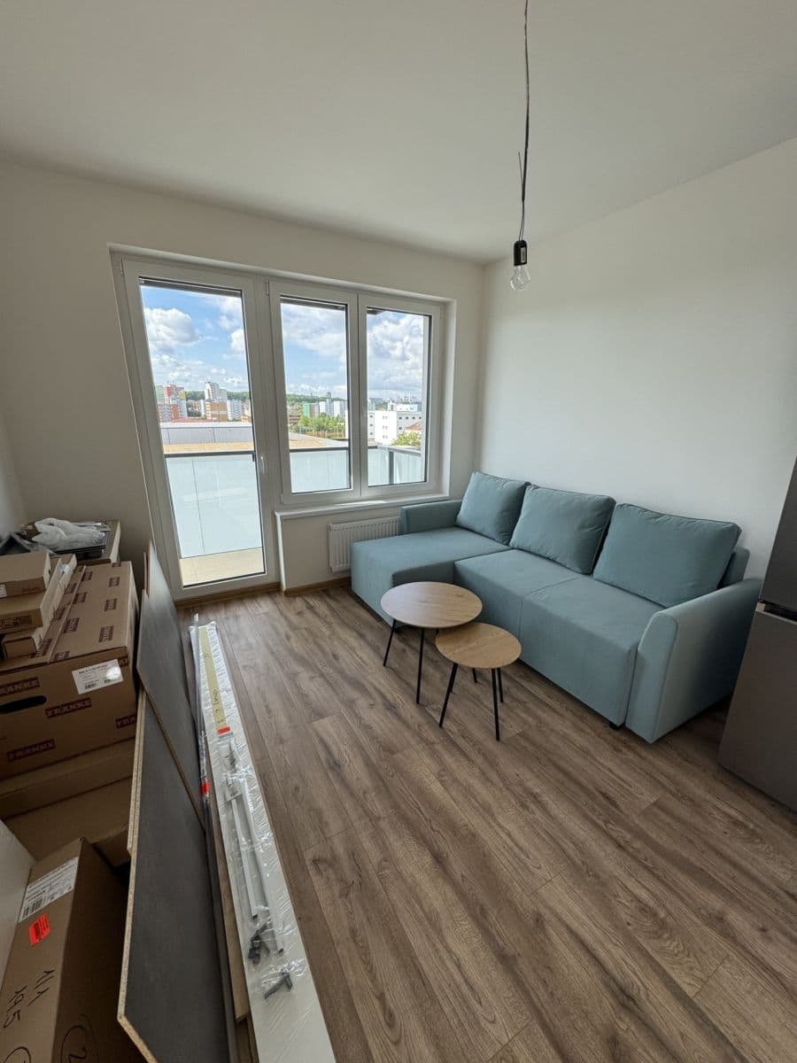 Prenájom bytu 2-izbový 48 m², Arnošta Staňka, Praha, Praha Prenájom bytu 2-izbový 48 m², Arnošta Staňka, Praha, Praha