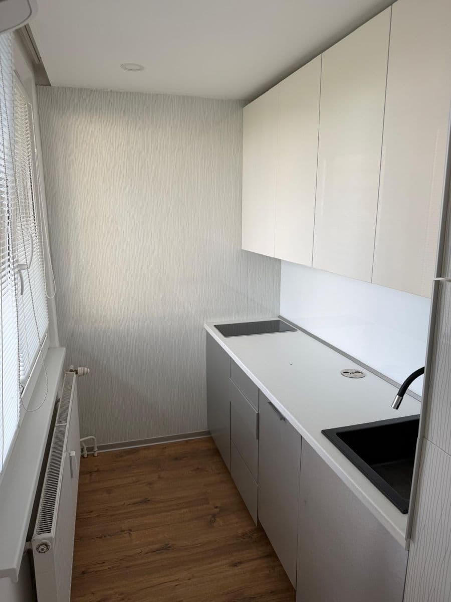 Prenájom bytu 1-izbový 36 m², Bělehradská, Pardubice, Pardubický kraj Prenájom bytu 1-izbový 36 m², Bělehradská, Pardubice, Pardubický kraj