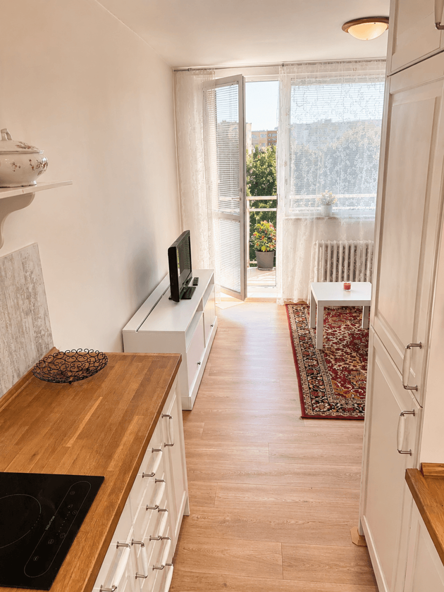 Predaj bytu 1-izbový 38 m², Ostravská, Kladno, Středočeský kraj Predaj bytu 1-izbový 38 m², Ostravská, Kladno, Středočeský kraj