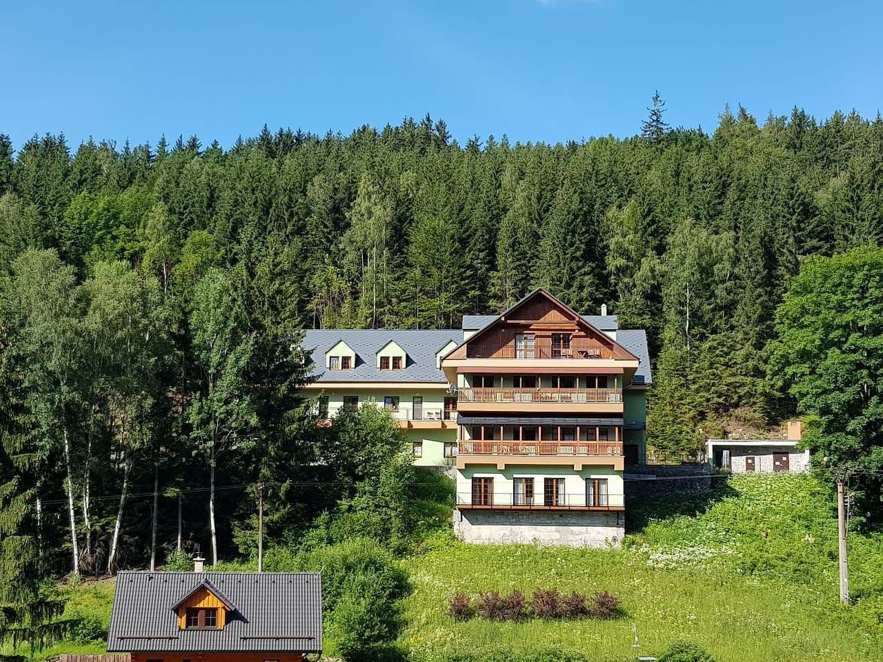 Predaj bytu 1-izbový 25 m², Malá Morávka, Moravskoslezský kraj Predaj bytu 1-izbový 25 m², Malá Morávka, Moravskoslezský kraj