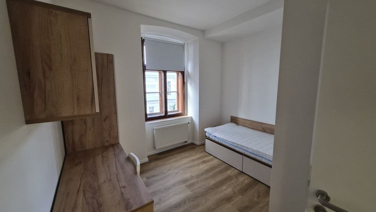 Prenájom bytu 6-izbový 138 m², Pekařská, Brno, Jihomoravský kraj Prenájom bytu 6-izbový 138 m², Pekařská, Brno, Jihomoravský kraj