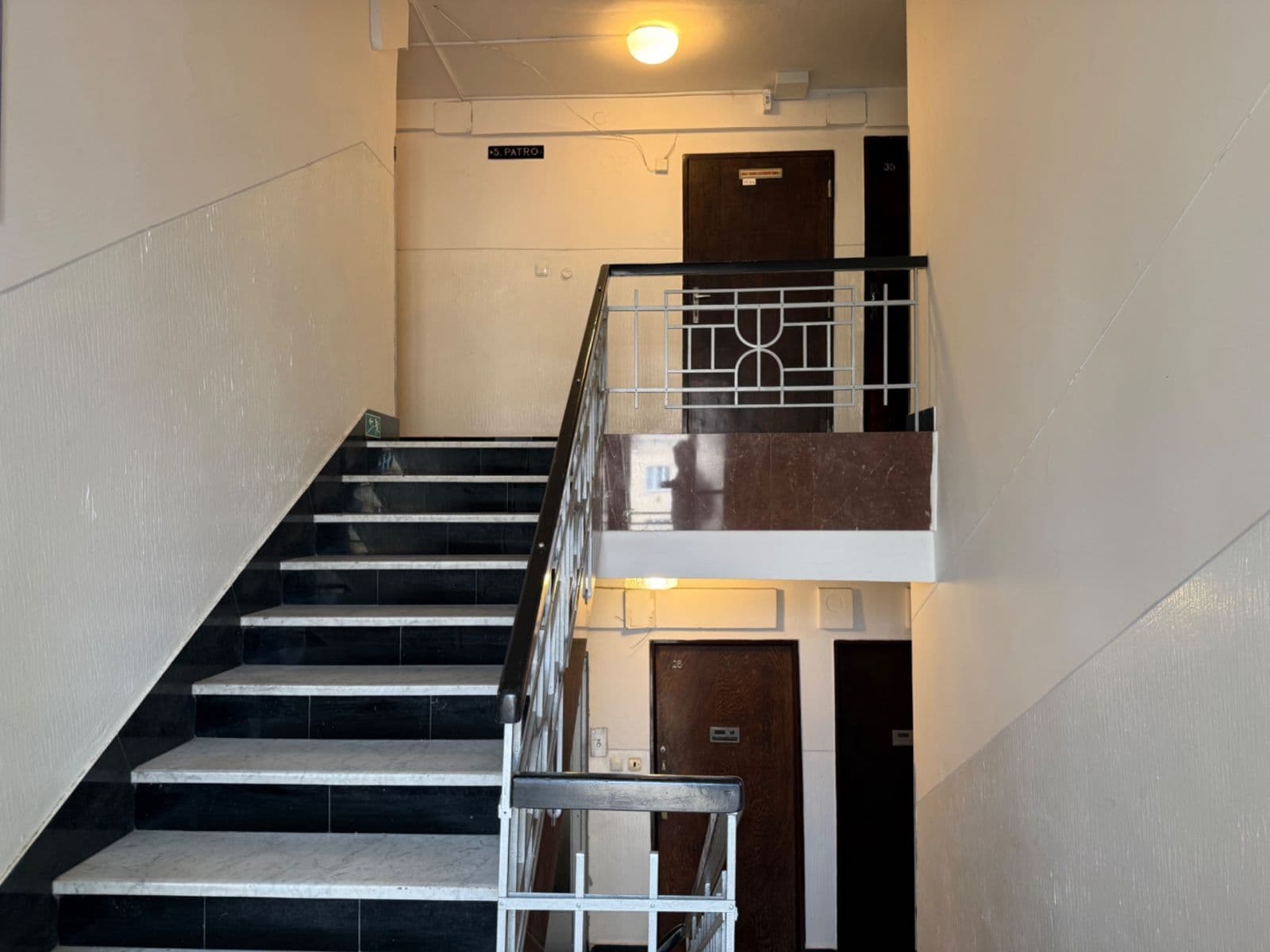 Predaj bytu 1-izbový 16 m², Libická, Praha, Praha Predaj bytu 1-izbový 16 m², Libická, Praha, Praha