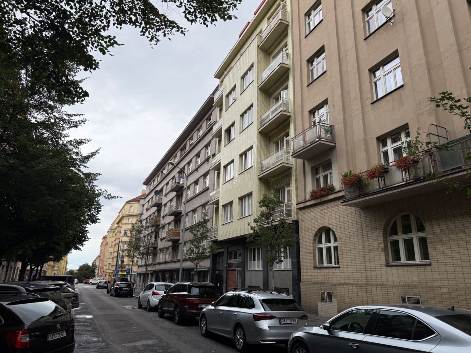Predaj bytu 1-izbový 16 m², Libická, Praha, Praha Predaj bytu 1-izbový 16 m², Libická, Praha, Praha