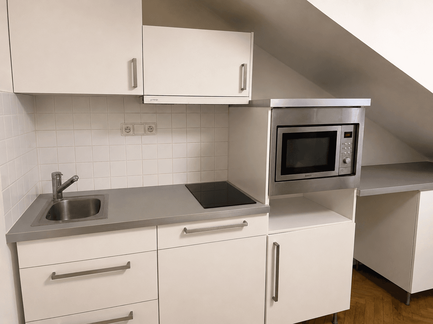 Predaj bytu 1-izbový 16 m², Libická, Praha, Praha Predaj bytu 1-izbový 16 m², Libická, Praha, Praha