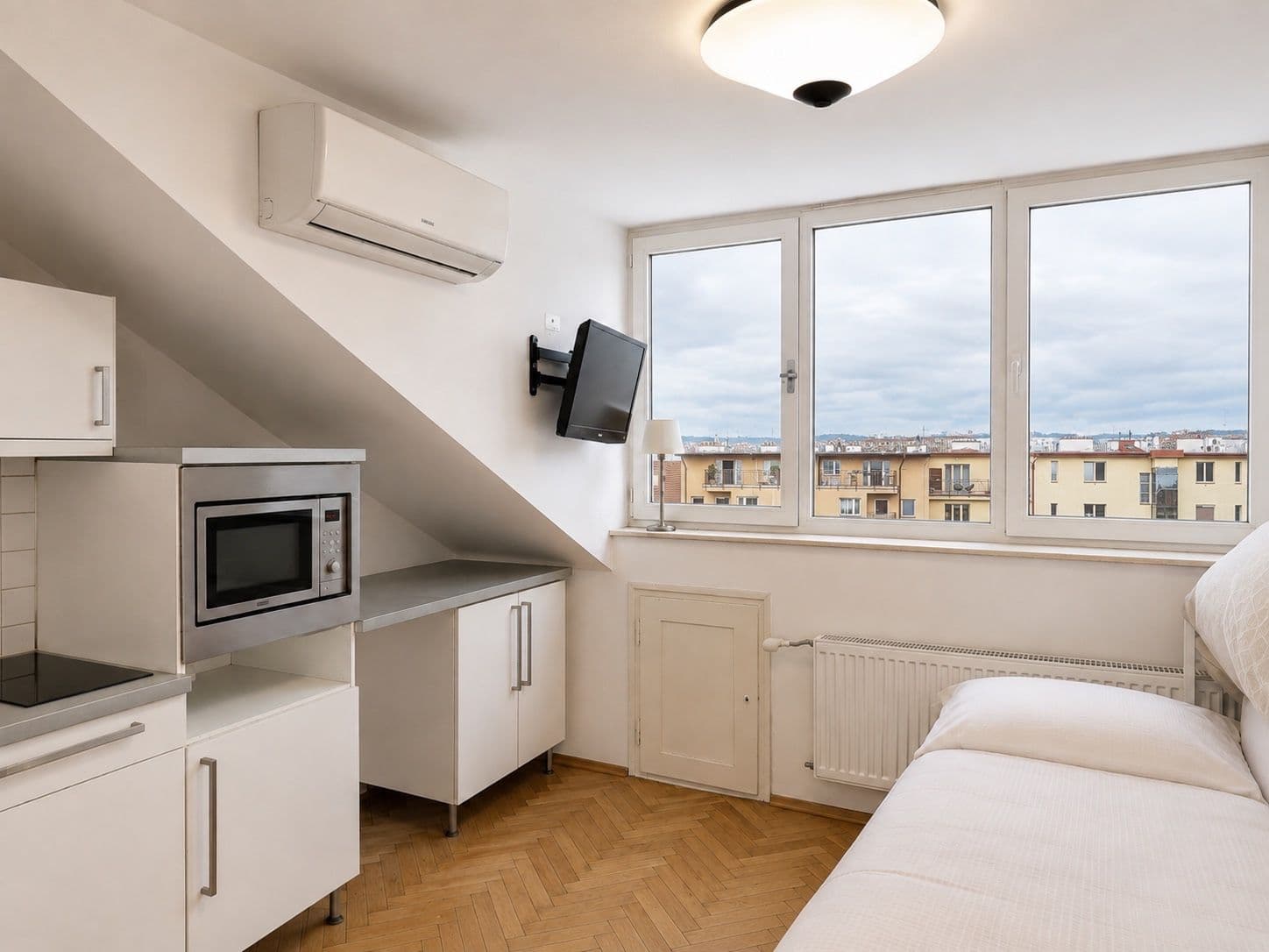 Predaj bytu 1-izbový 16 m², Libická, Praha, Praha Predaj bytu 1-izbový 16 m², Libická, Praha, Praha