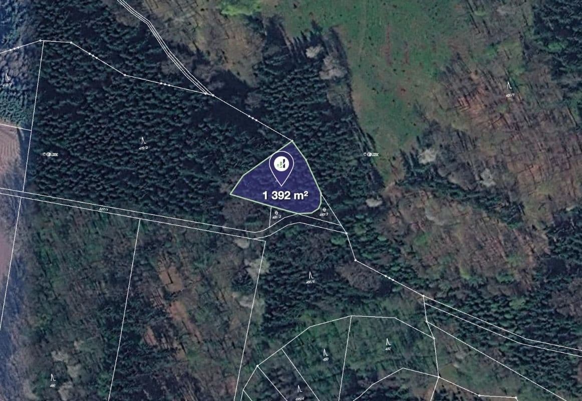 Predaj pozemku 4.743 m², Markvartice, Královéhradecký kraj Predaj pozemku 4.743 m², Markvartice, Královéhradecký kraj