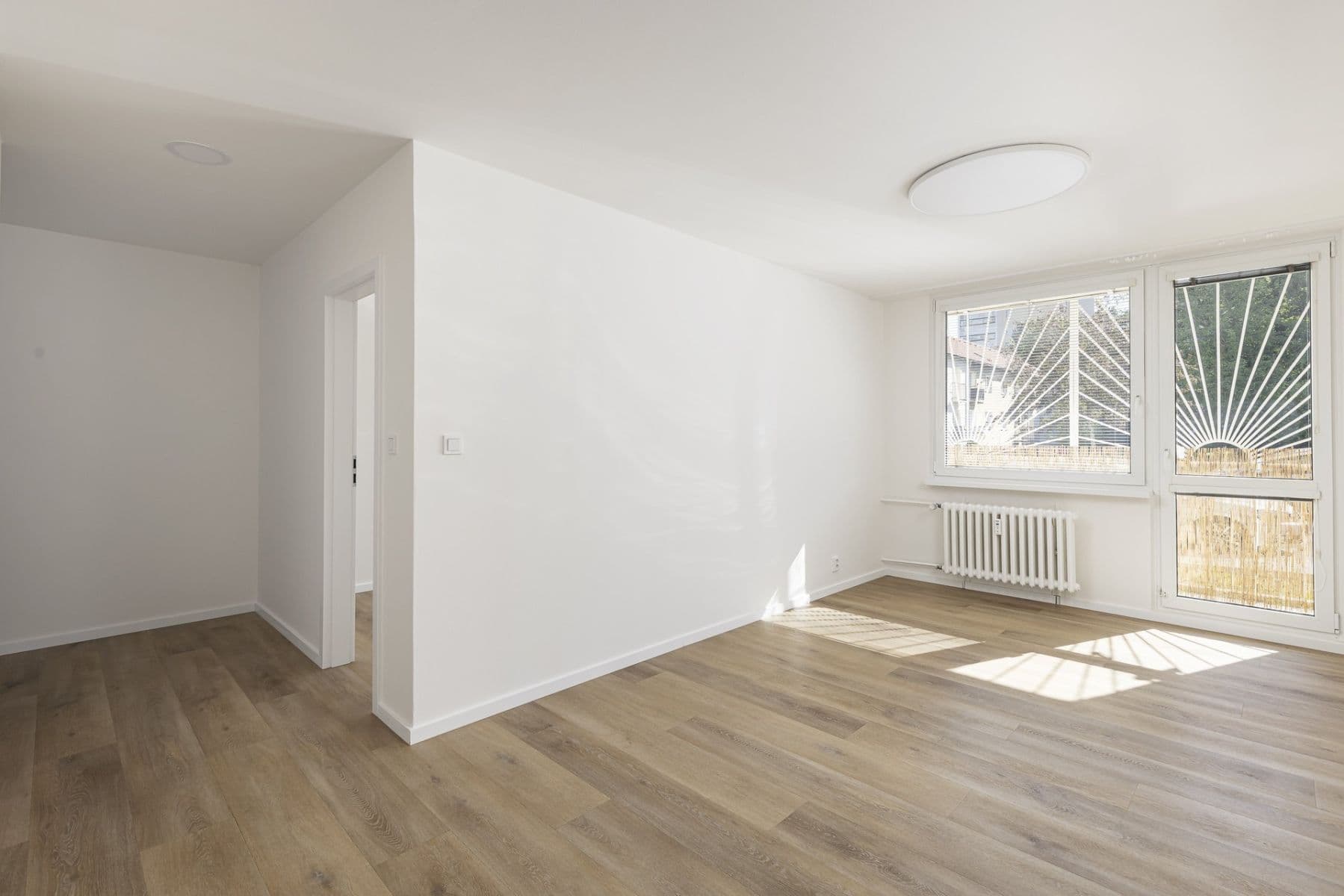 Prenájom bytu 2-izbový 43 m², Krupná, Praha, Praha Prenájom bytu 2-izbový 43 m², Krupná, Praha, Praha