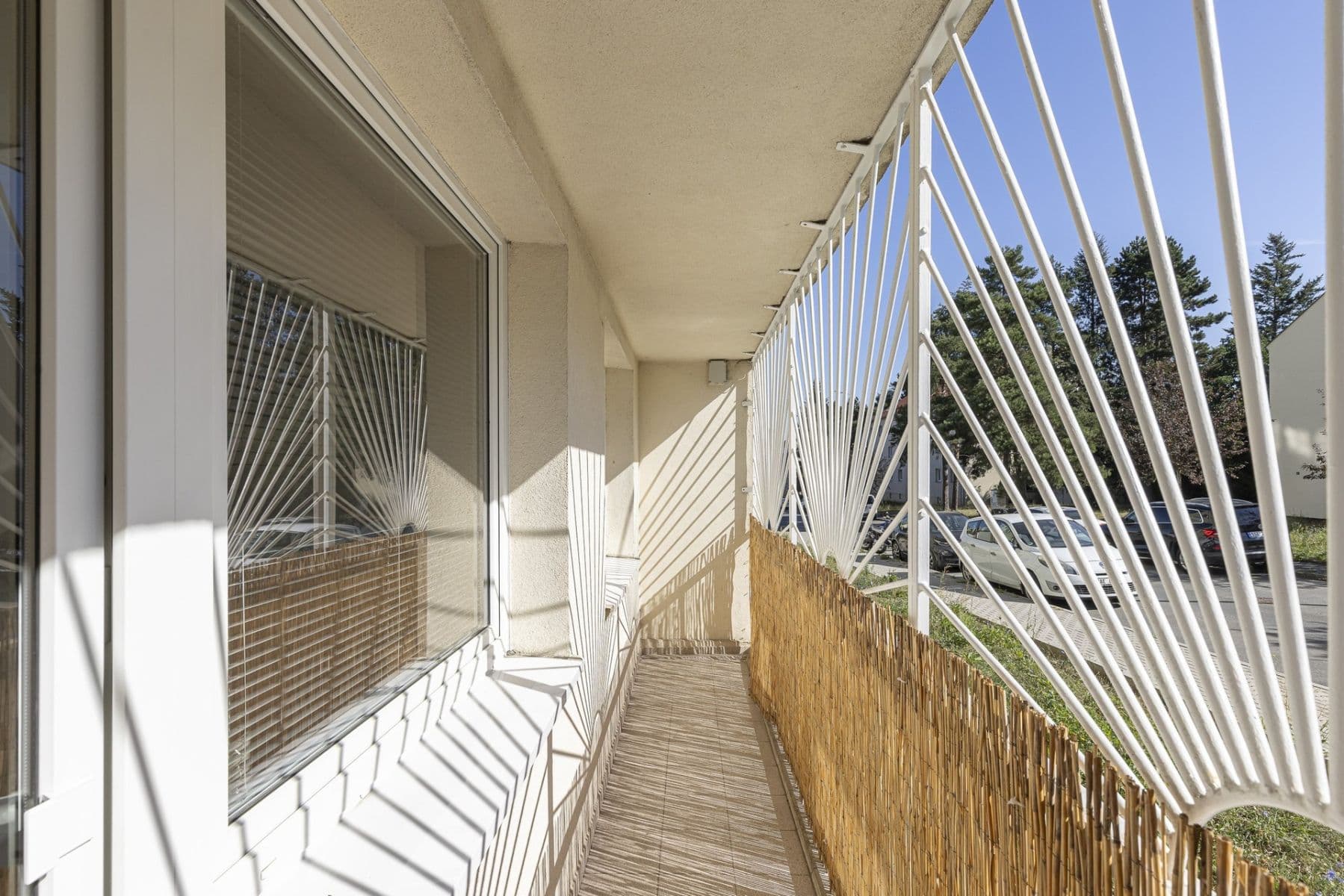 Prenájom bytu 2-izbový 43 m², Krupná, Praha, Praha Prenájom bytu 2-izbový 43 m², Krupná, Praha, Praha