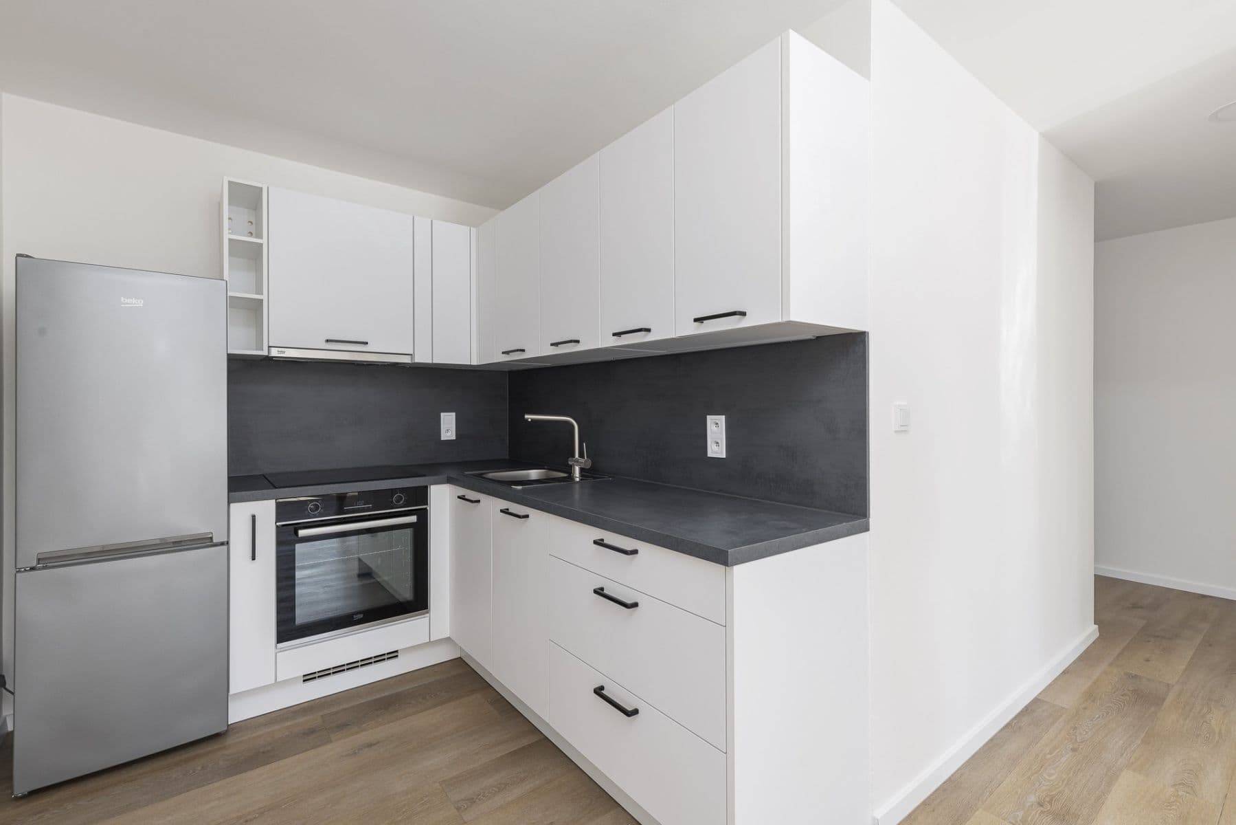 Prenájom bytu 2-izbový 43 m², Krupná, Praha, Praha Prenájom bytu 2-izbový 43 m², Krupná, Praha, Praha