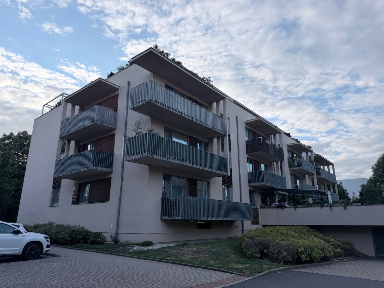 Predaj bytu 2-izbový 71 m², Rýnská, Praha, Praha Predaj bytu 2-izbový 71 m², Rýnská, Praha, Praha