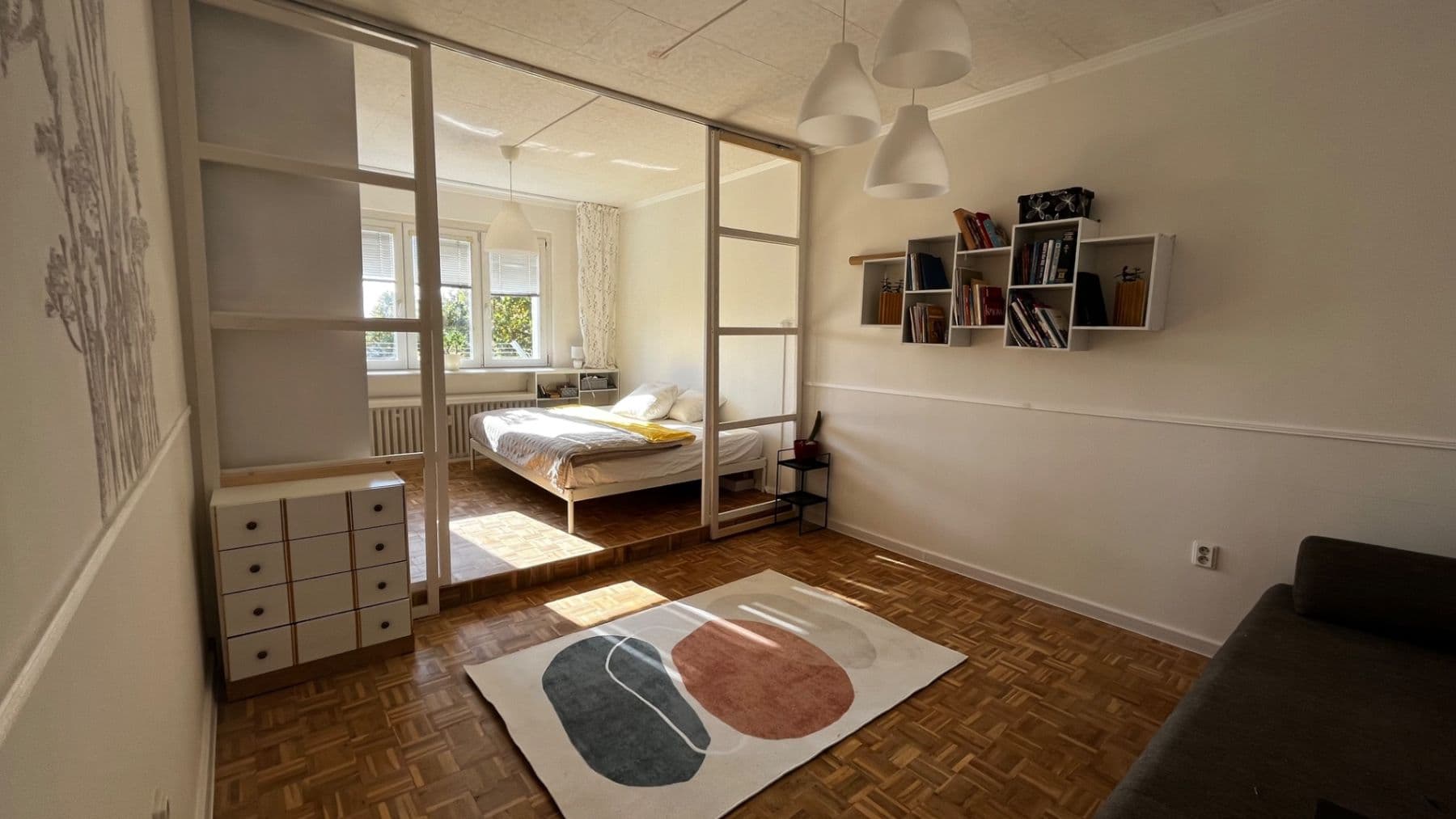 Predaj bytu 2-izbový 59 m², Jiráskova, Lužec nad Vltavou, Středočeský kraj Predaj bytu 2-izbový 59 m², Jiráskova, Lužec nad Vltavou, Středočeský kraj
