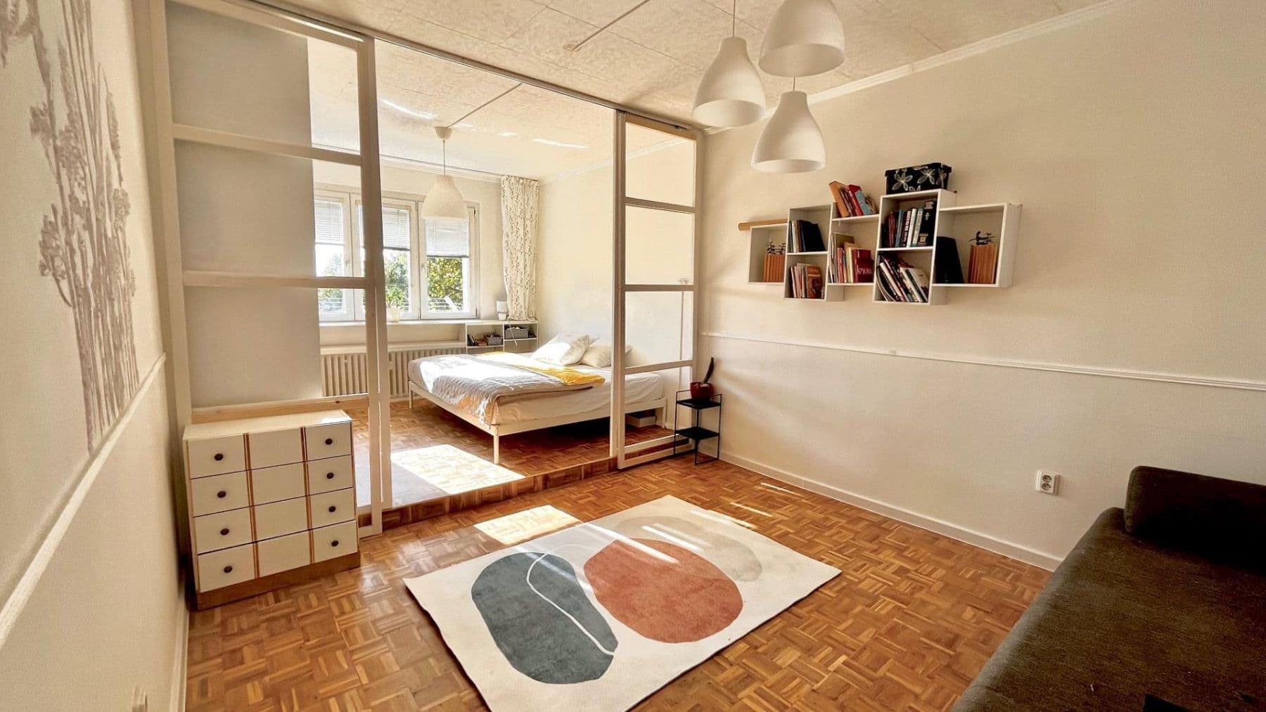 Predaj bytu 2-izbový 59 m², Jiráskova, Lužec nad Vltavou, Středočeský kraj Predaj bytu 2-izbový 59 m², Jiráskova, Lužec nad Vltavou, Středočeský kraj