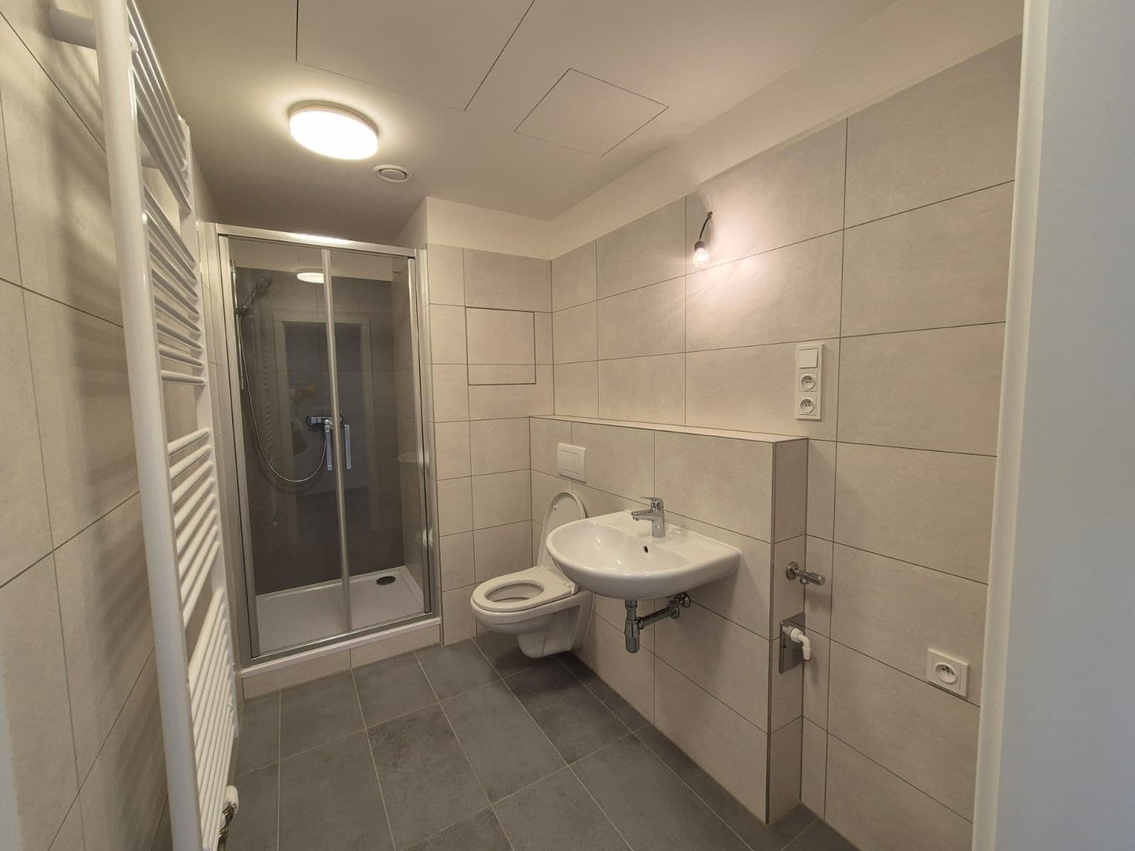 Prenájom bytu 1-izbový 35 m², Arnošta Staňka, Praha, Praha Prenájom bytu 1-izbový 35 m², Arnošta Staňka, Praha, Praha